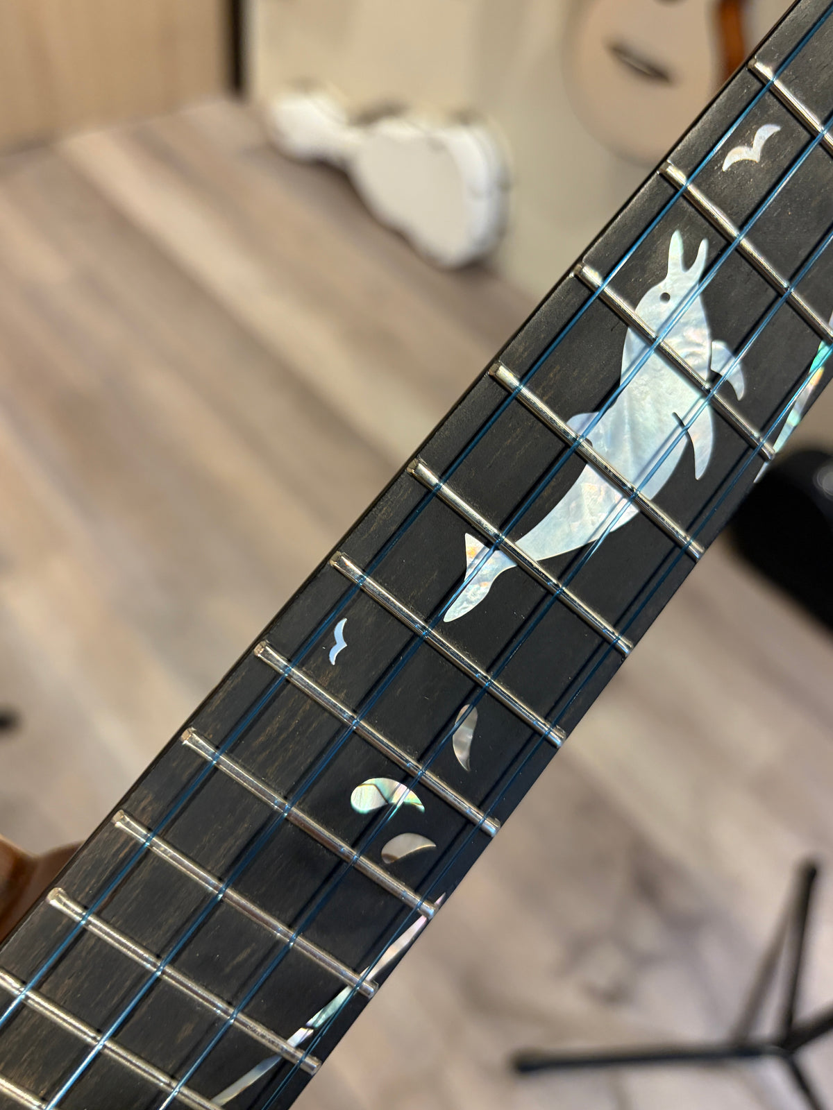 aNueNue x Shimo Dolphin Tenor