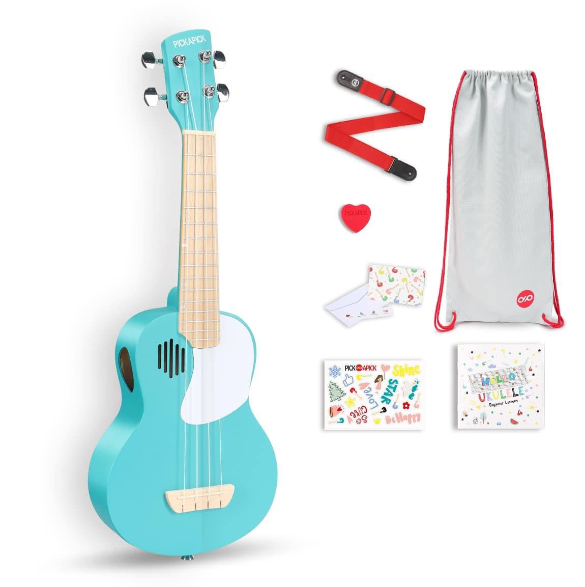 Pickapick Aquamarine Soprano