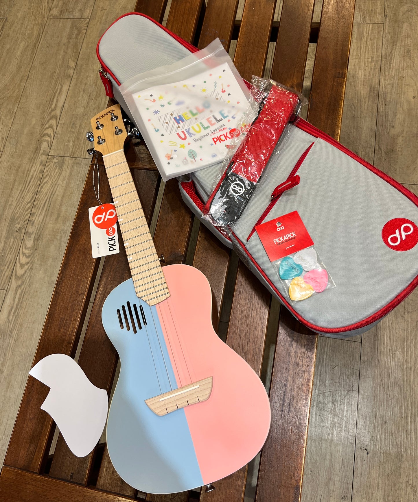 Pickapick Two Tone Concert Special Limited Edition