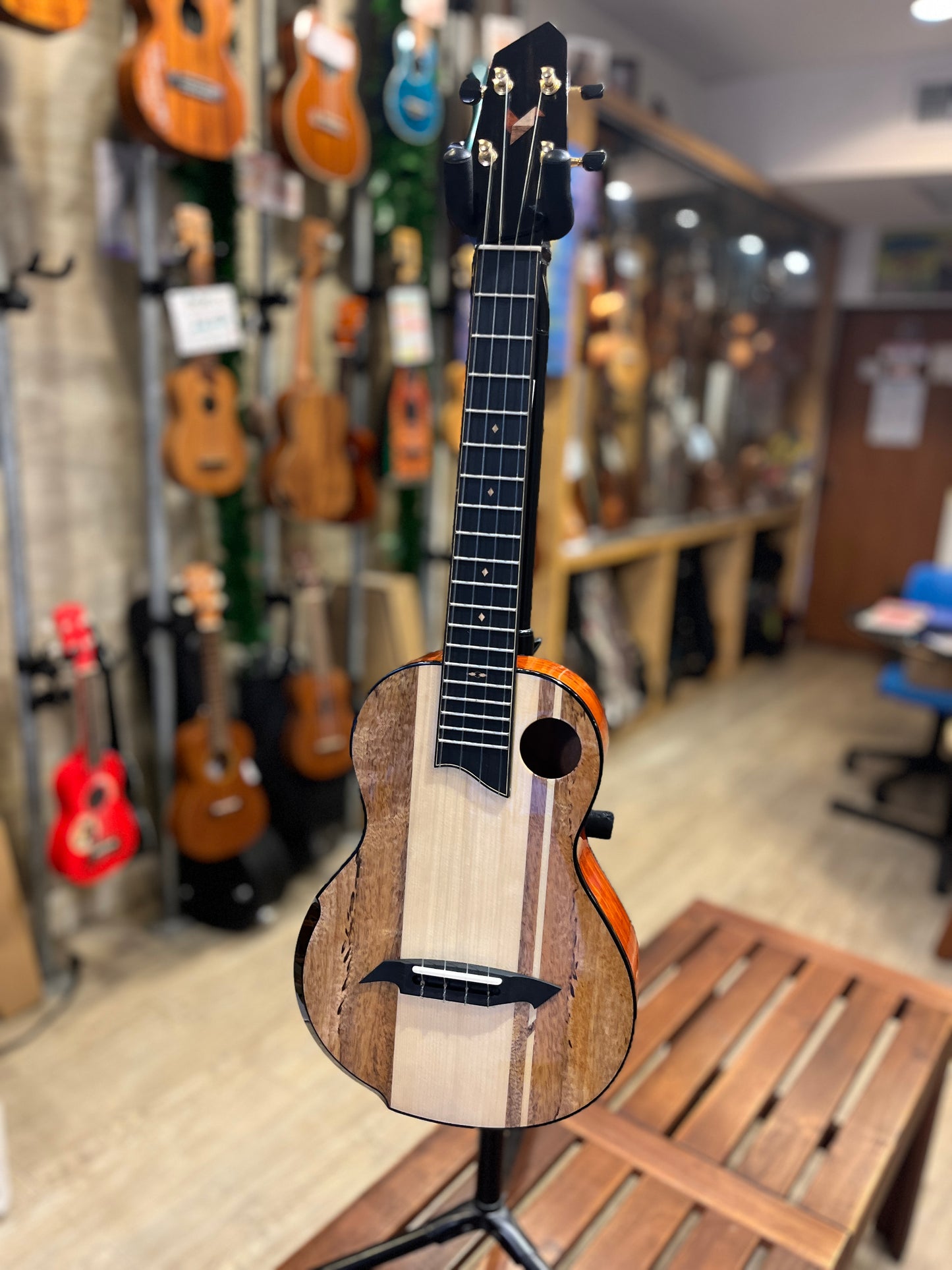 The Rebel Alchemist Tenor