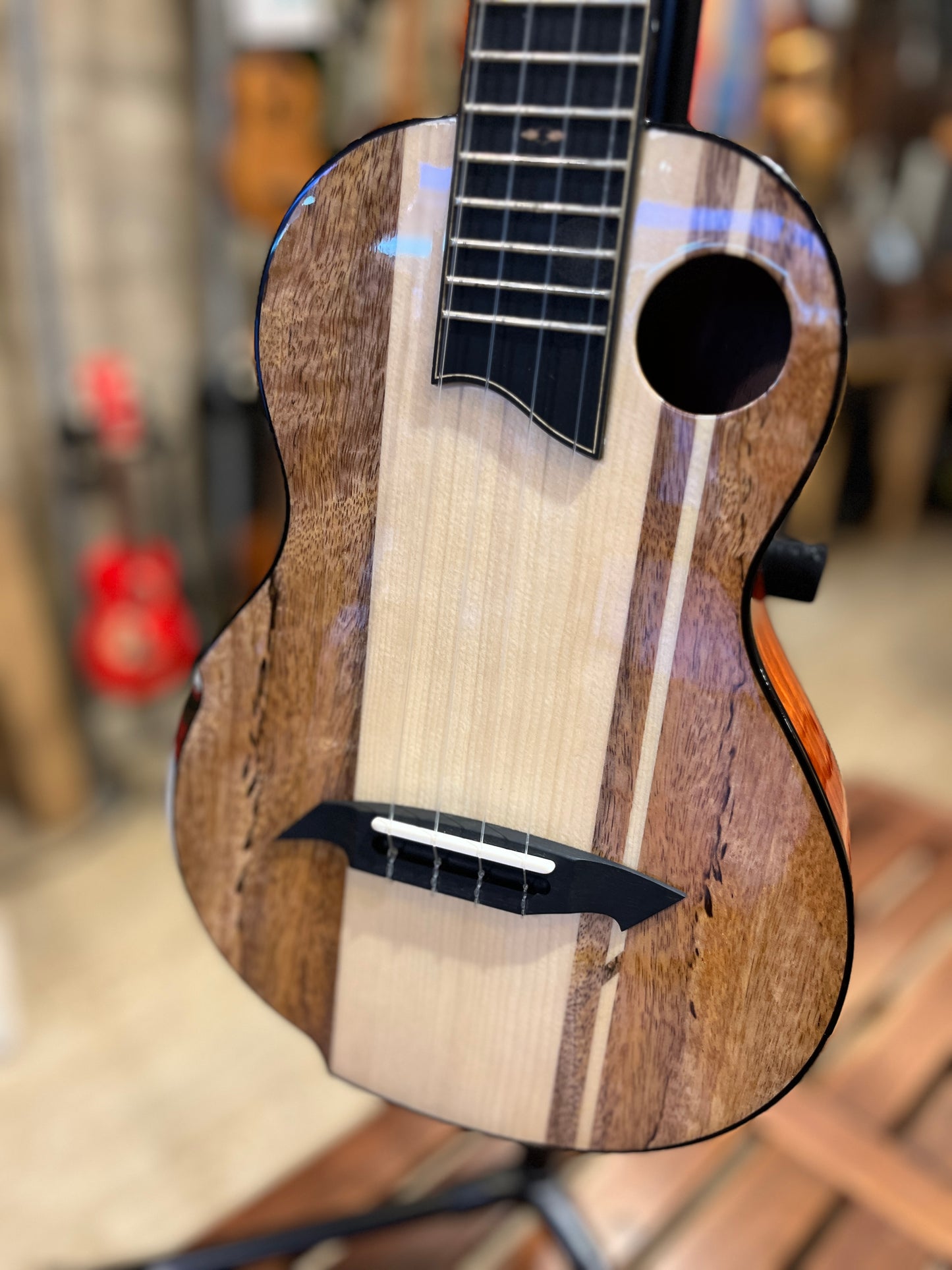 The Rebel Alchemist Tenor
