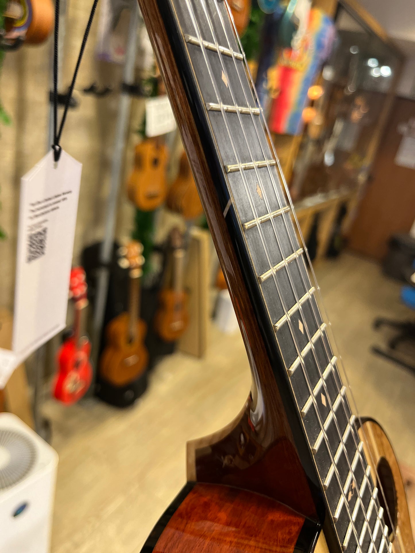 The Rebel Alchemist Tenor