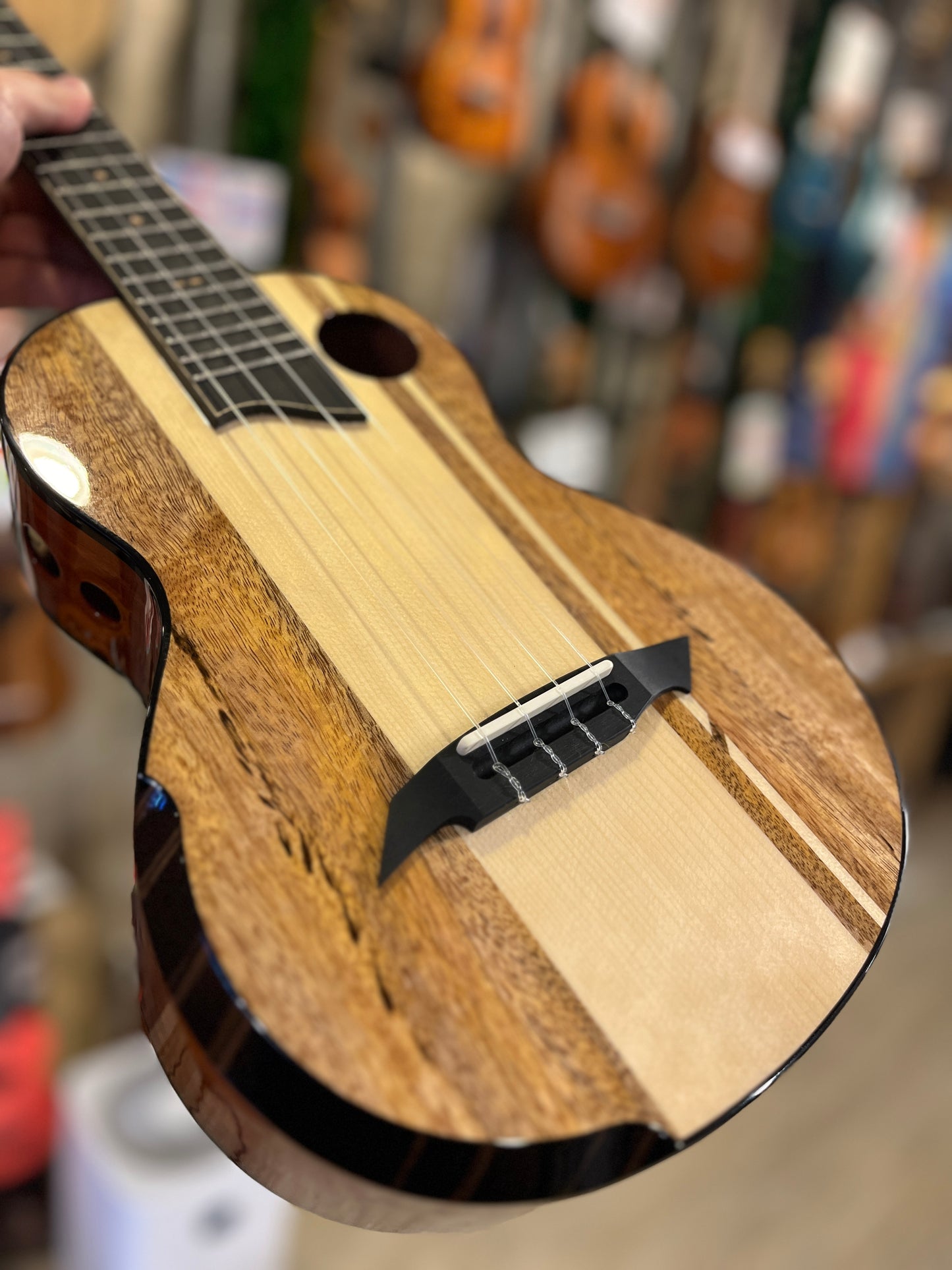 The Rebel Alchemist Tenor