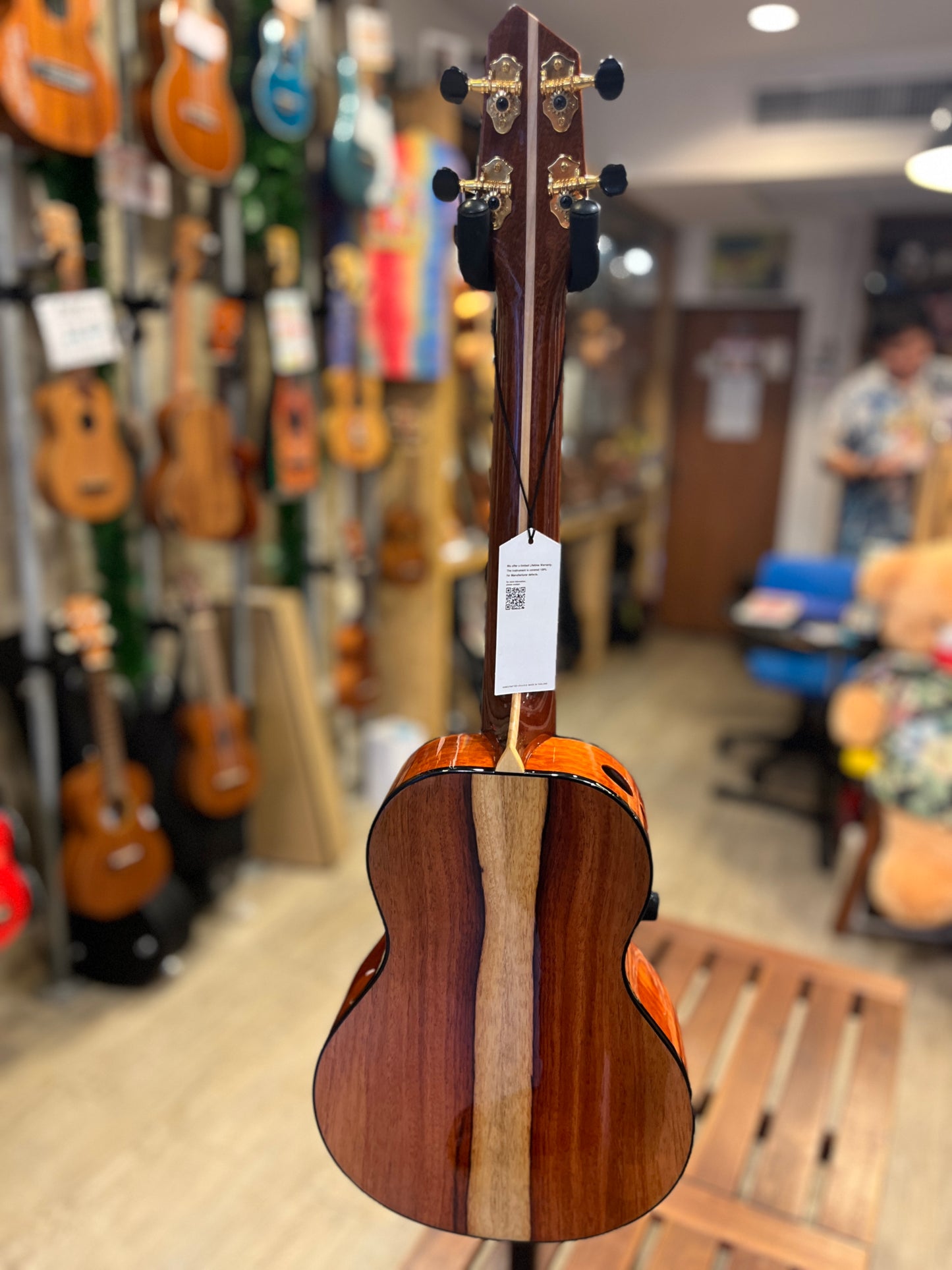 The Rebel Alchemist Tenor