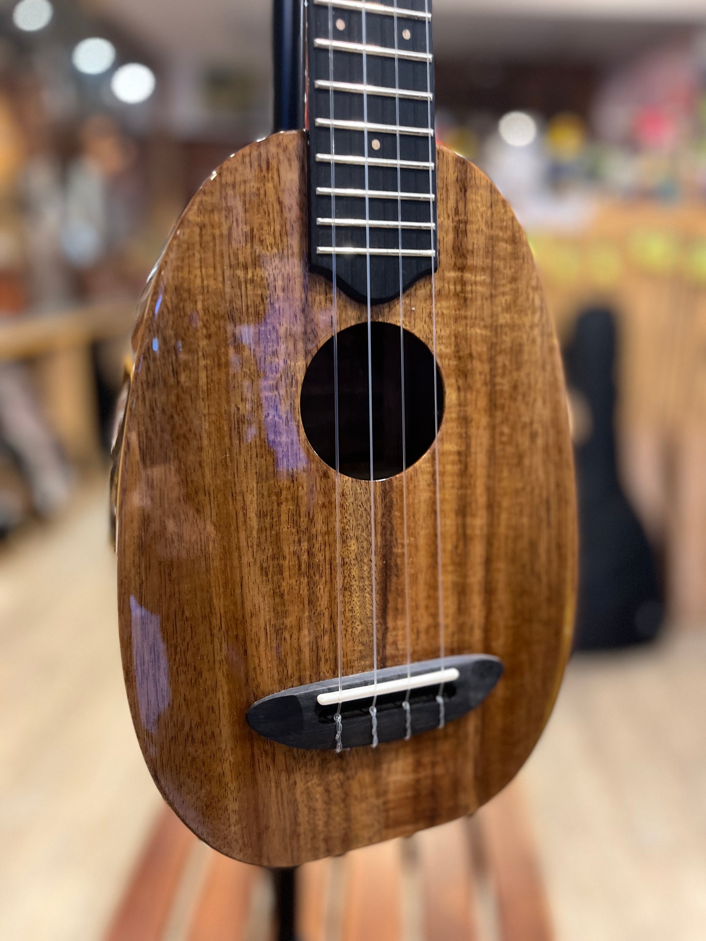 The Rebel Acacia Pineapple Tenor