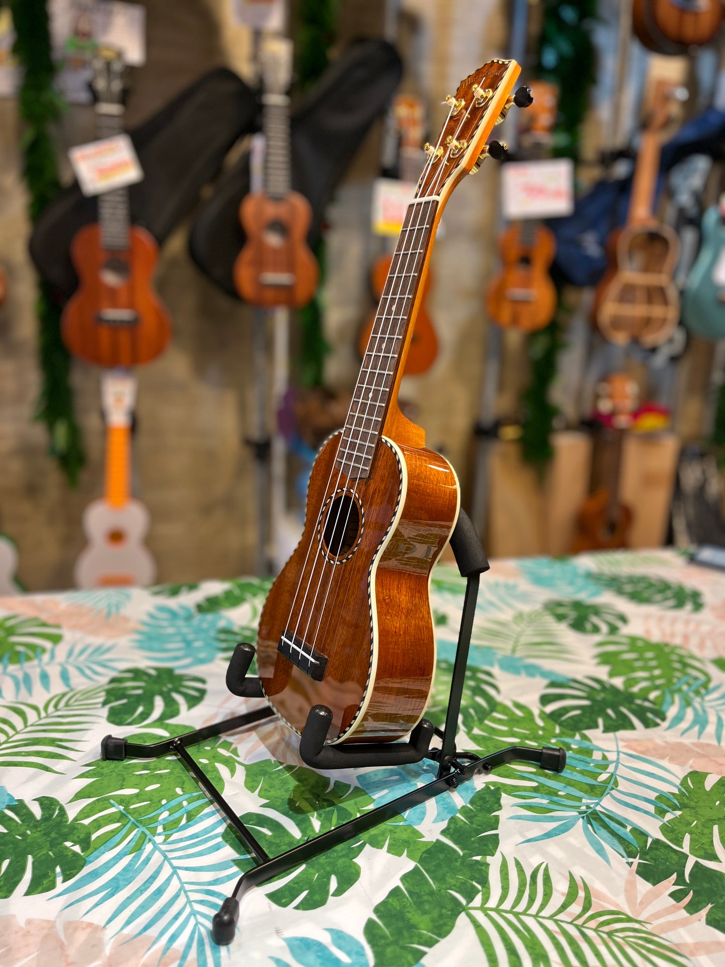 ลด 50% ขาตั้งอูคูเลเล่ Orcas Ukulele Stand แบบเตี้ย