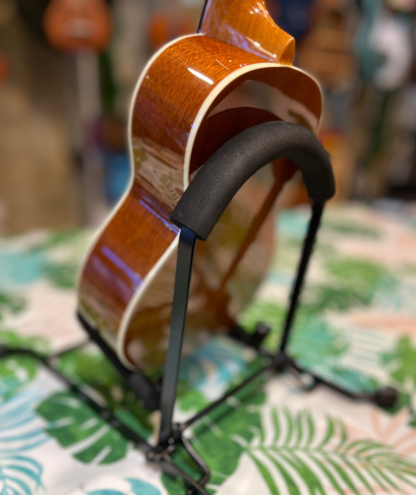 ลด 50% ขาตั้งอูคูเลเล่ Orcas Ukulele Stand แบบเตี้ย
