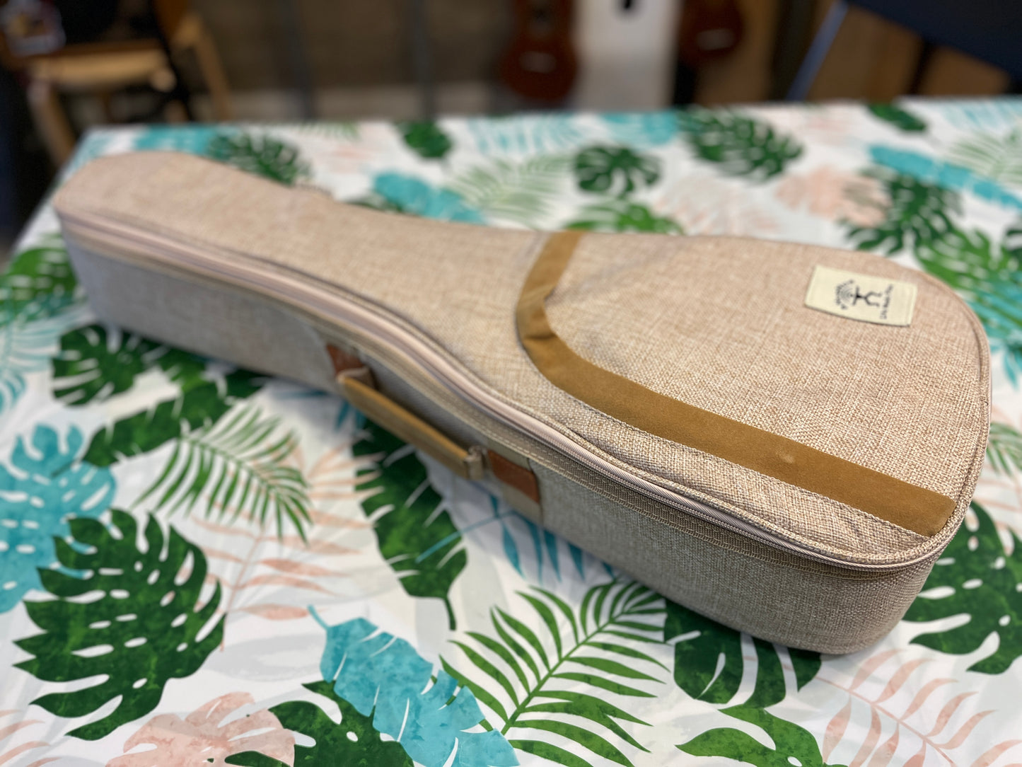 aNueNue U Color Ice Green Concert