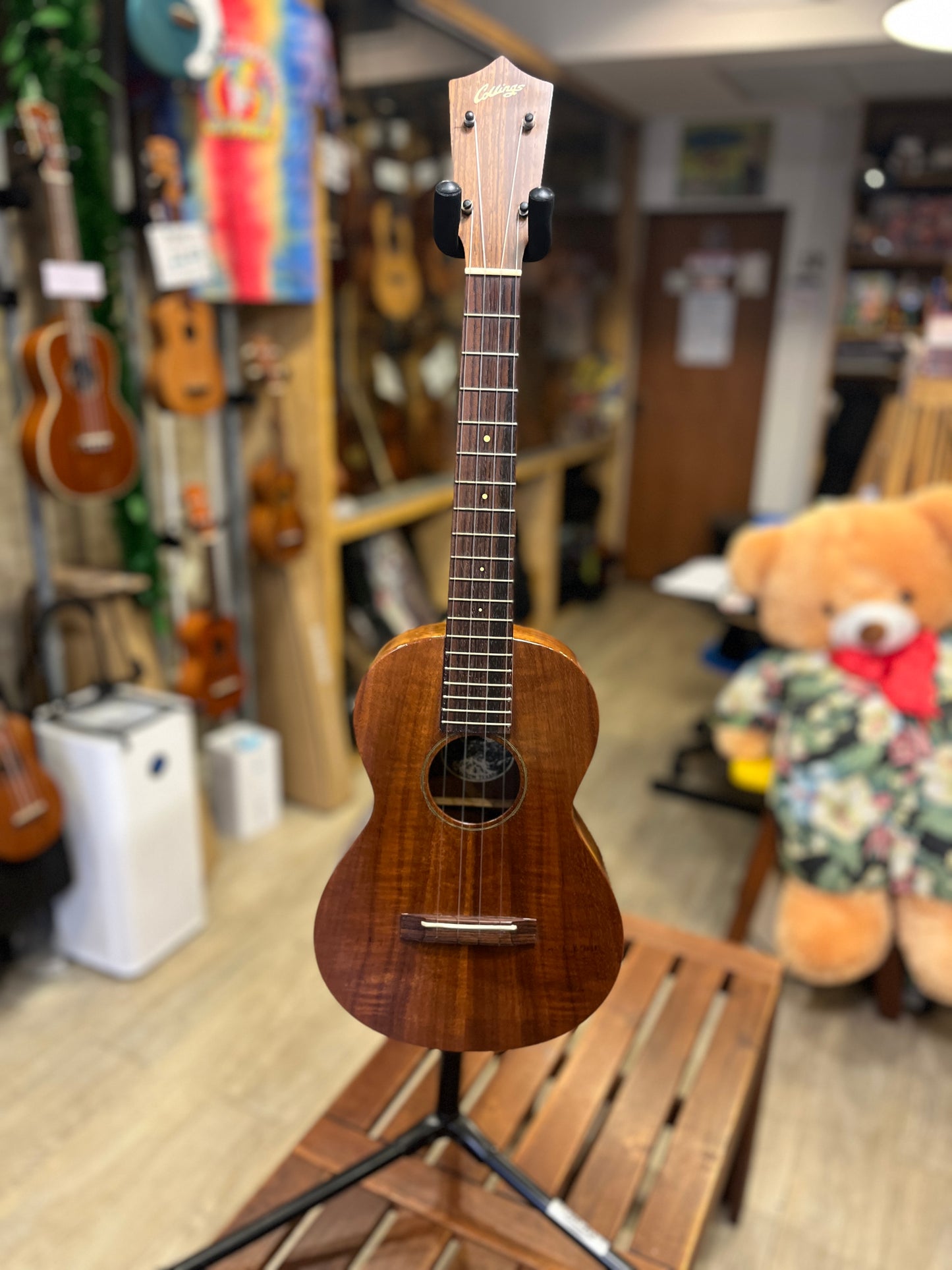 Collings UT1K Koa Tenor (USED)
