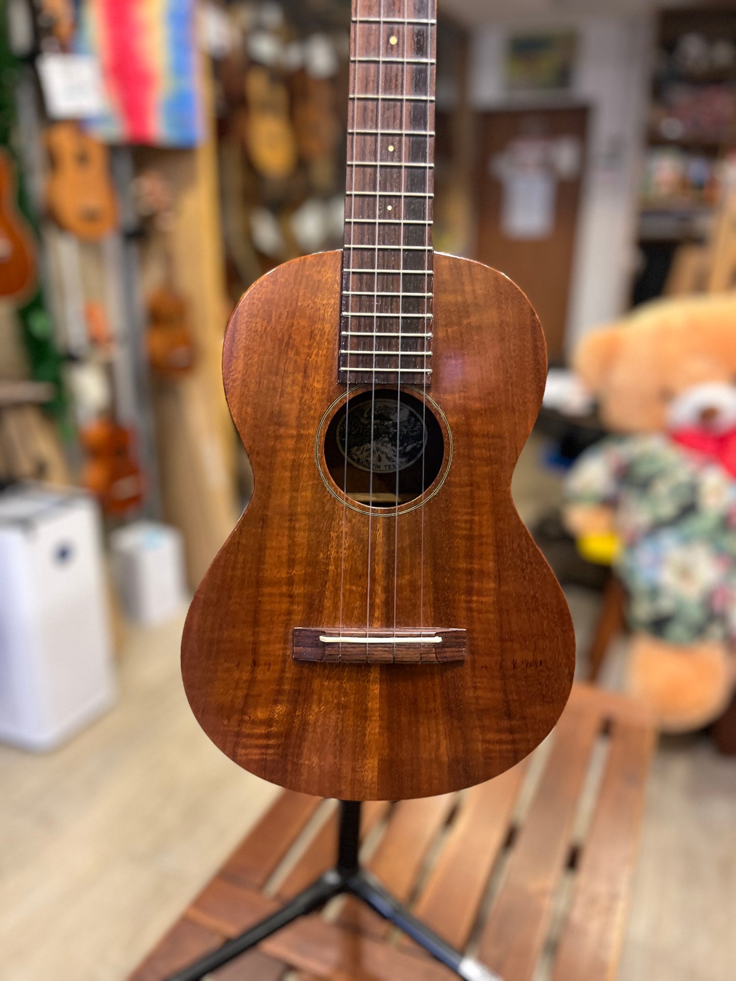 Collings UT1K Koa Tenor (USED)