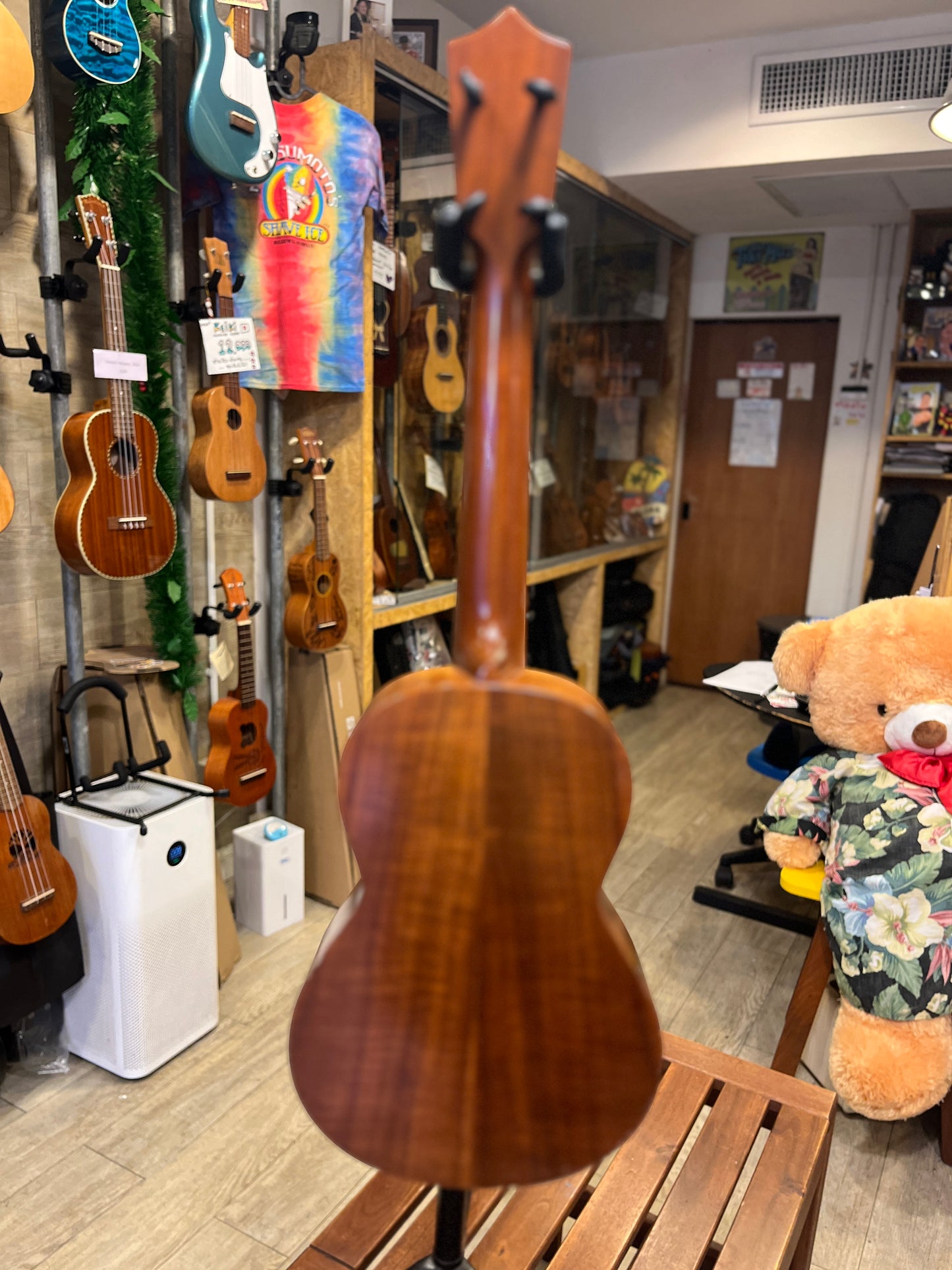 Collings UT1K Koa Tenor (USED)