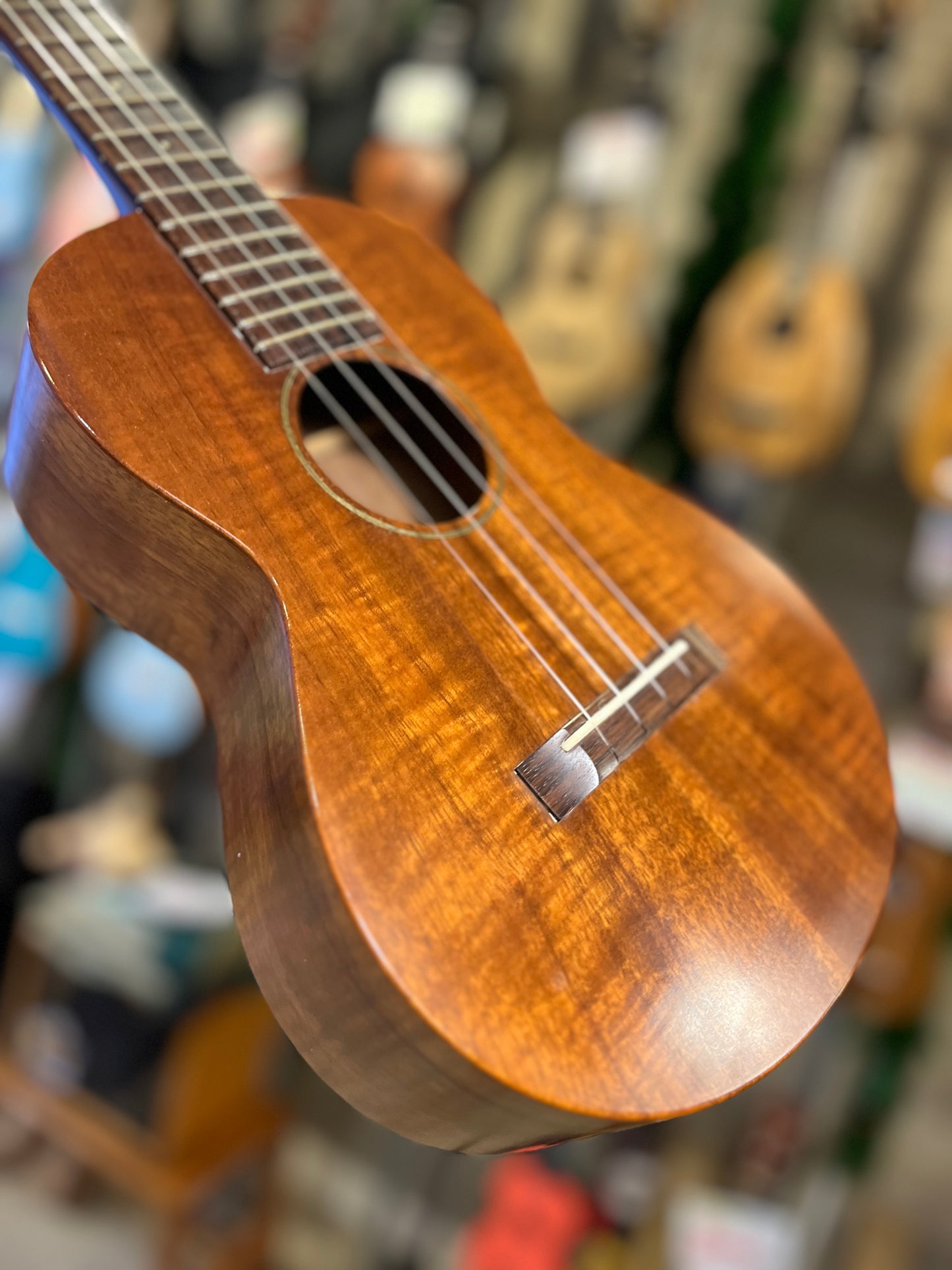 Collings UT1K Koa Tenor (USED)