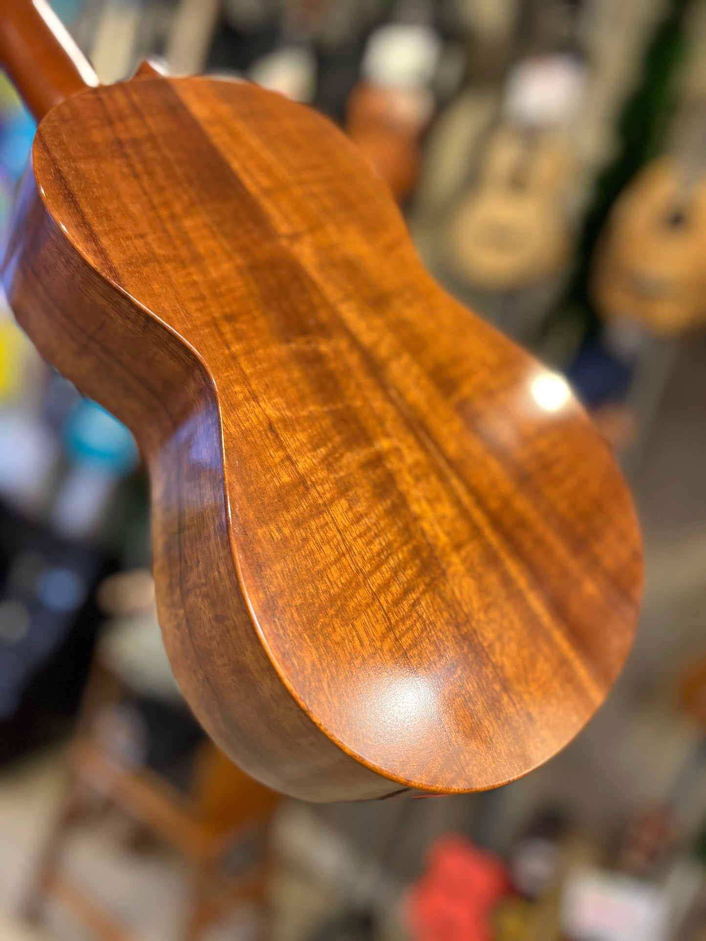Collings UT1K Koa Tenor (USED)