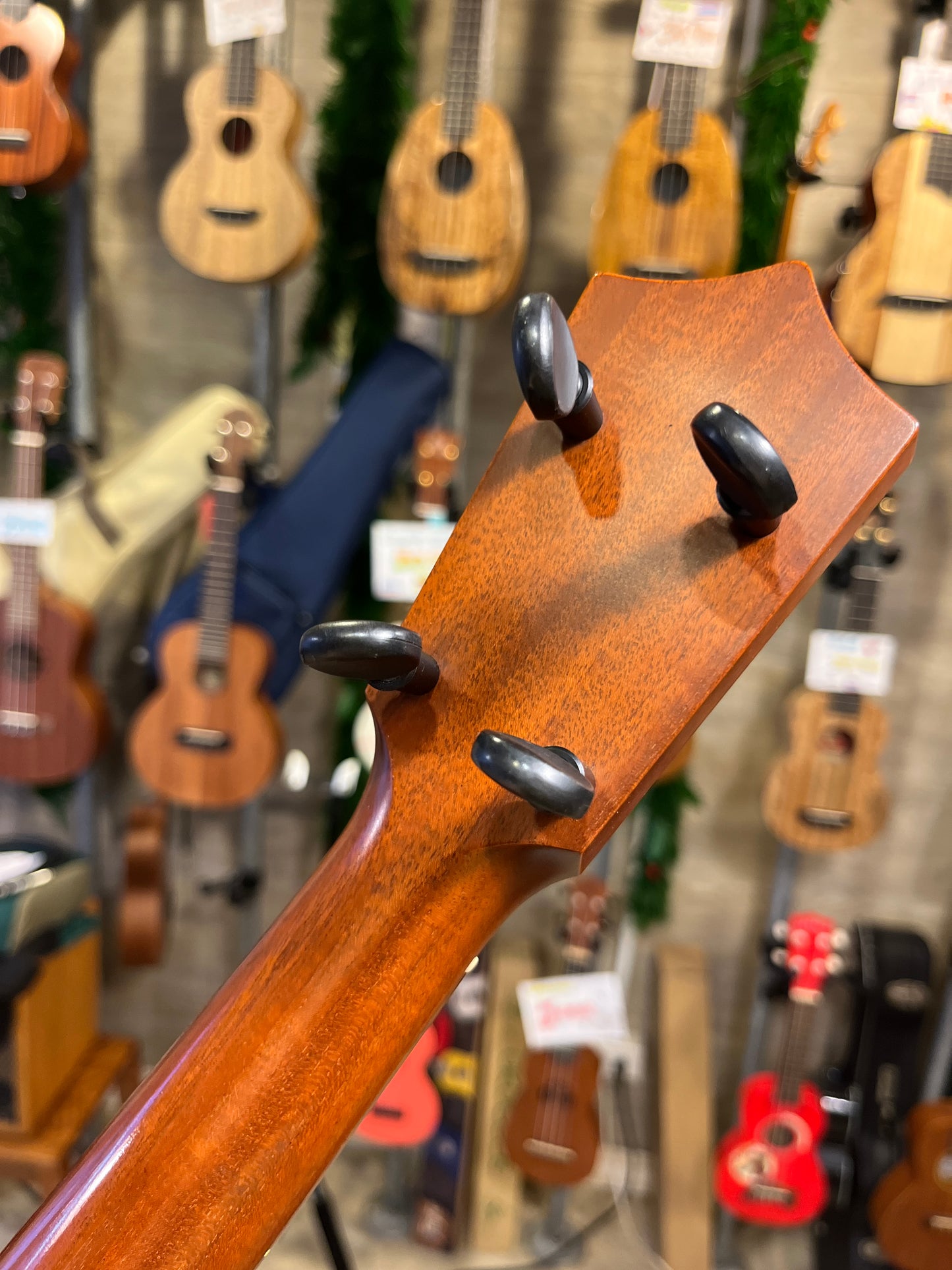 Collings UT1K Koa Tenor (USED)