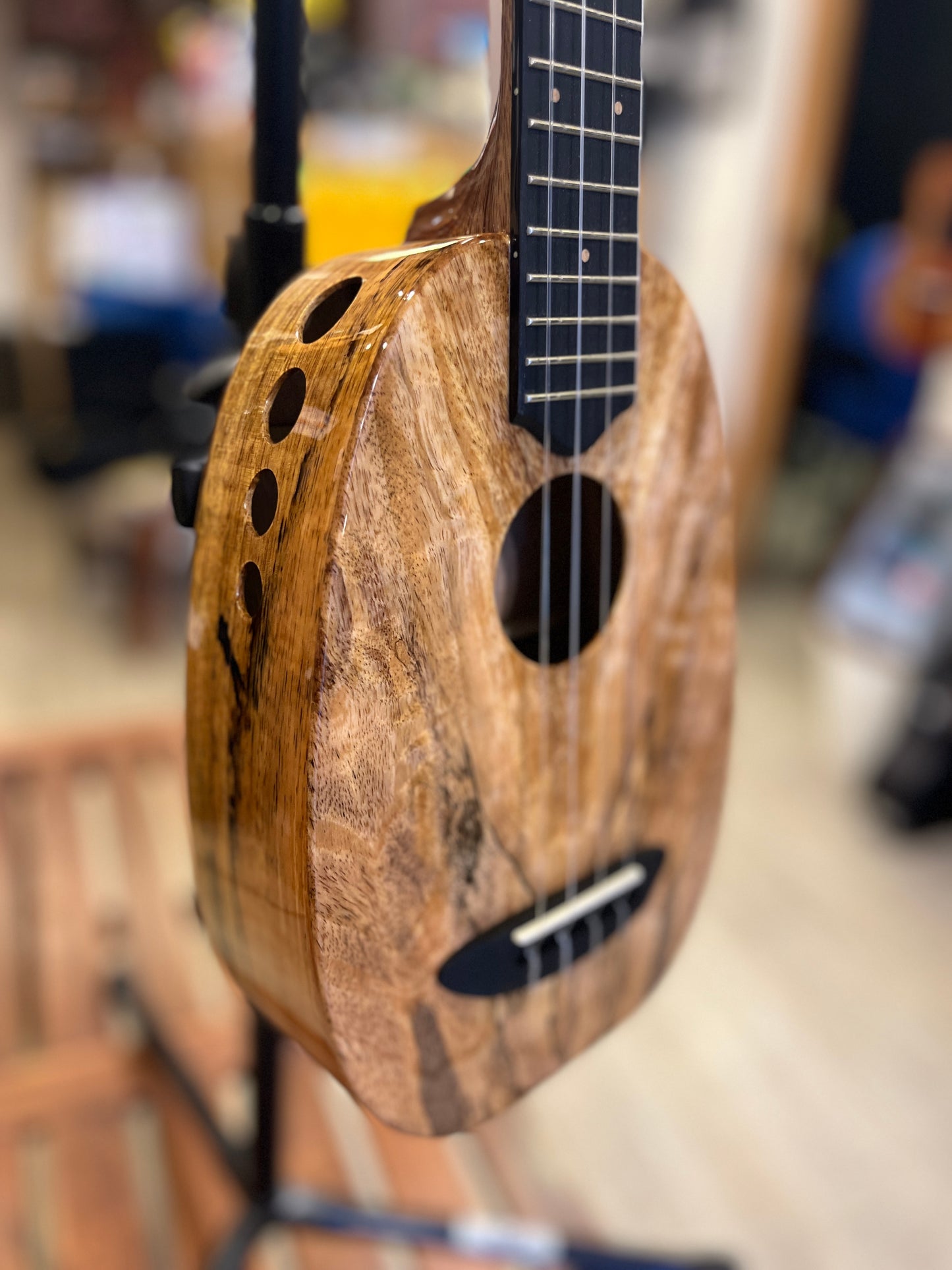 The Rebel Signature Series Pii Pineapple Tenor