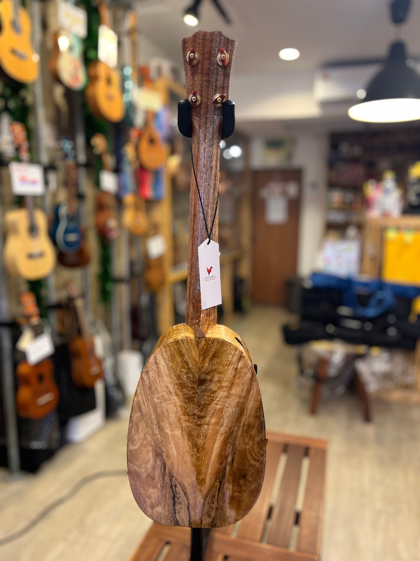 The Rebel Signature Series Pii Pineapple Tenor