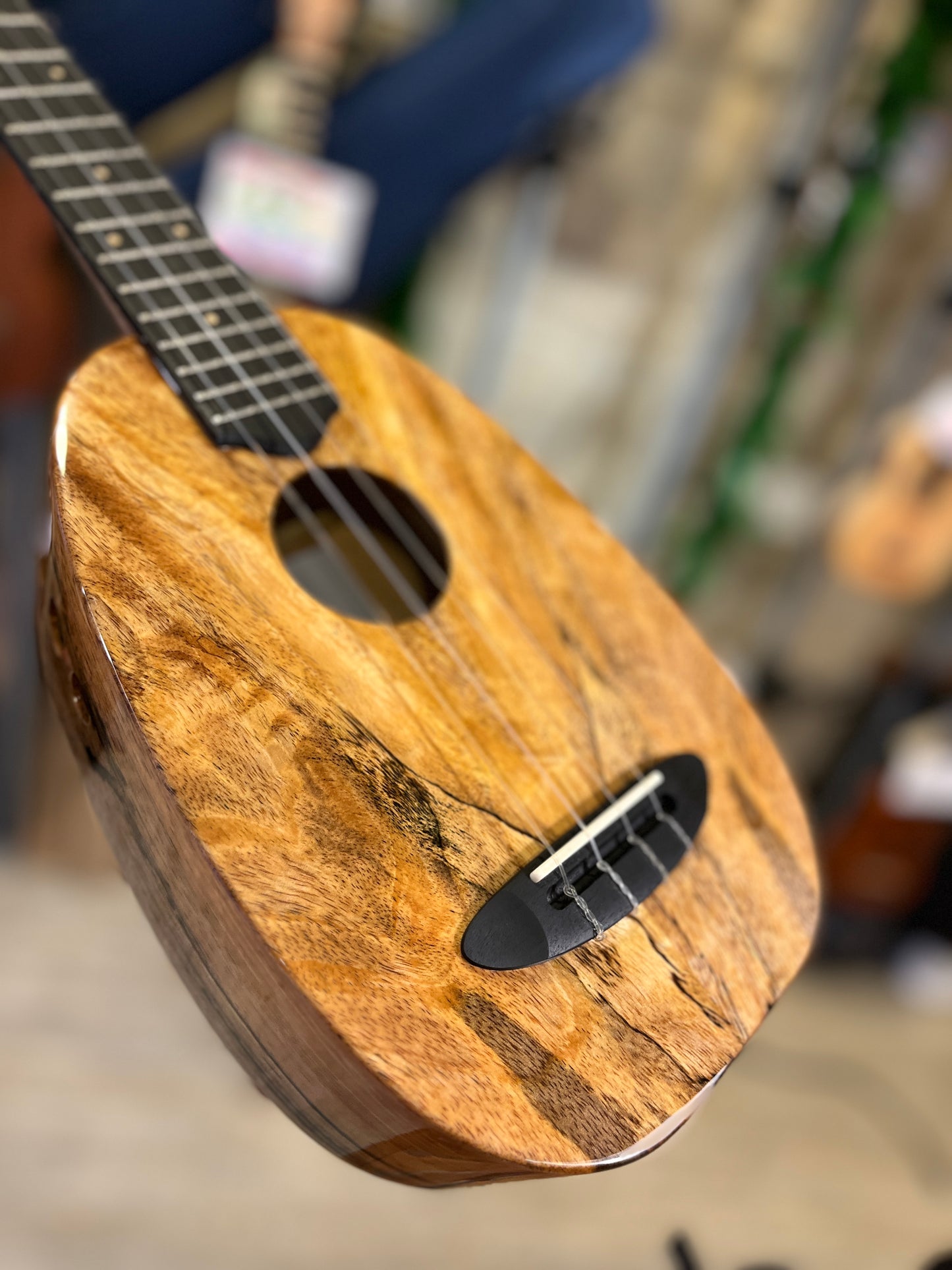 The Rebel Signature Series Pii Pineapple Tenor