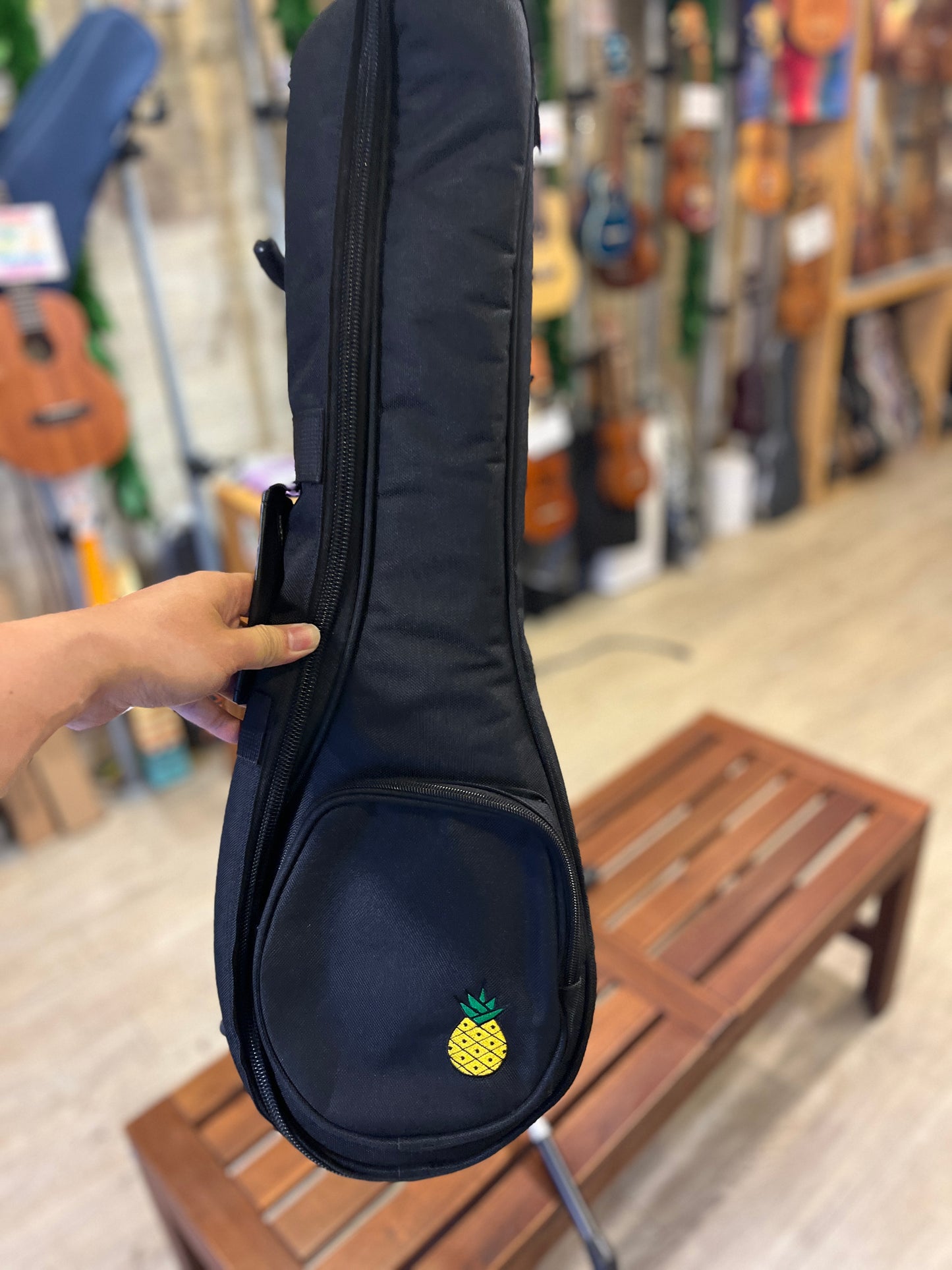 The Rebel Signature Series Pii Pineapple Tenor