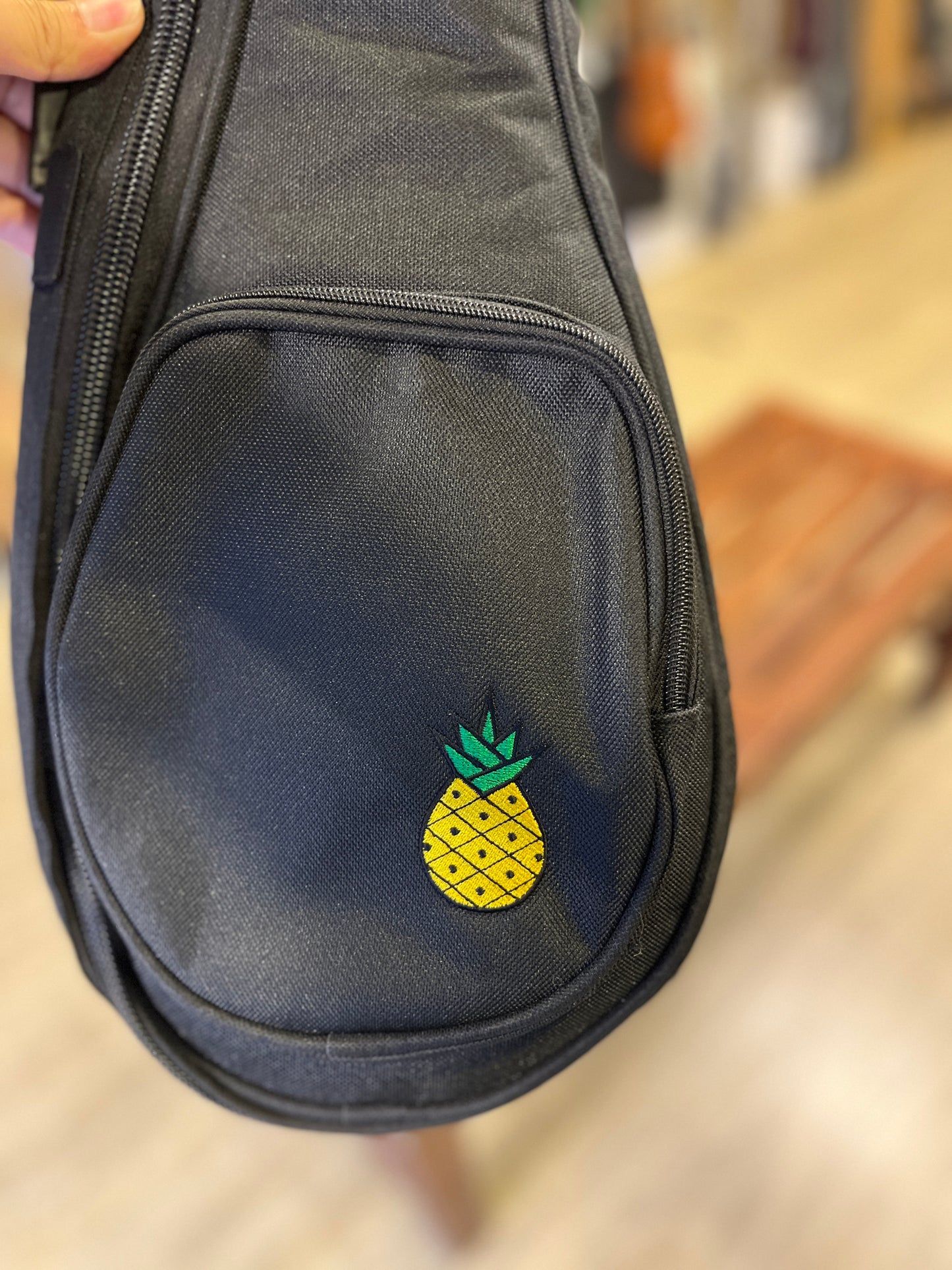 The Rebel Signature Series Pii Pineapple Tenor