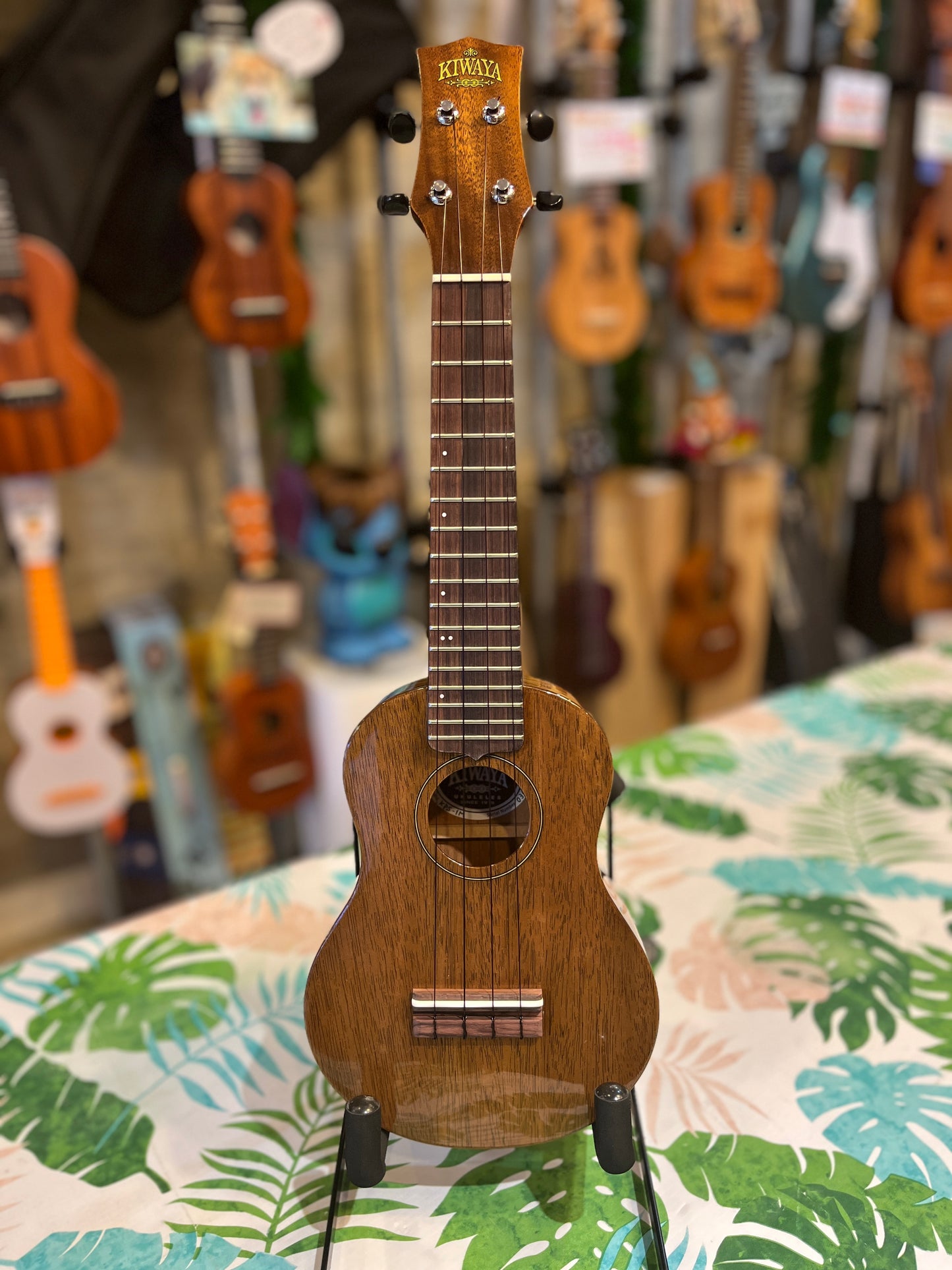 Kiwaya Strummer Series Soprano (Made in Japan)