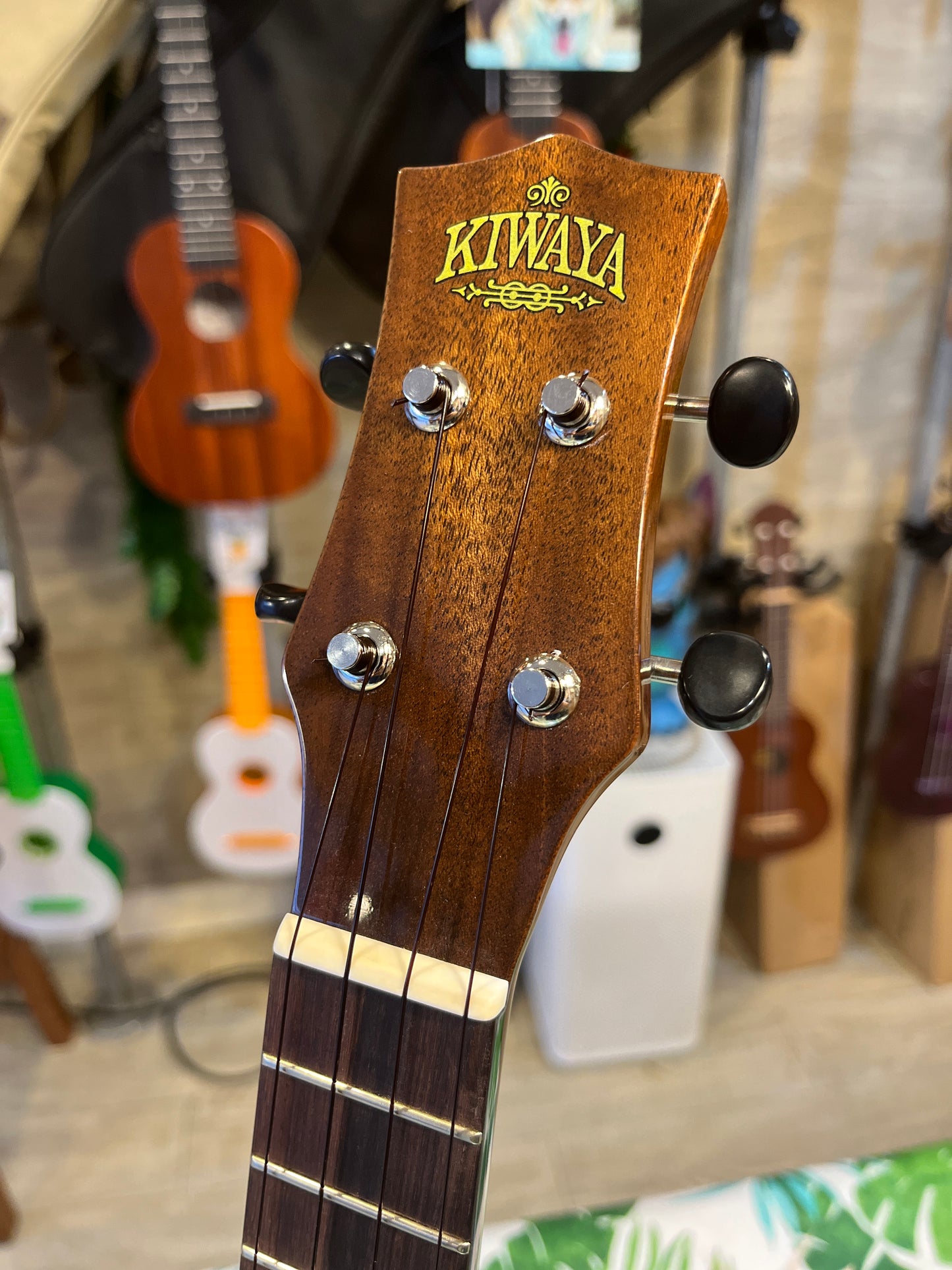 Kiwaya Strummer Series Soprano (Made in Japan)