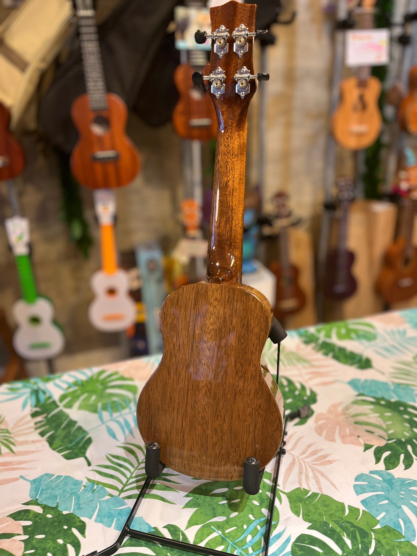 Kiwaya Strummer Series Soprano (Made in Japan)
