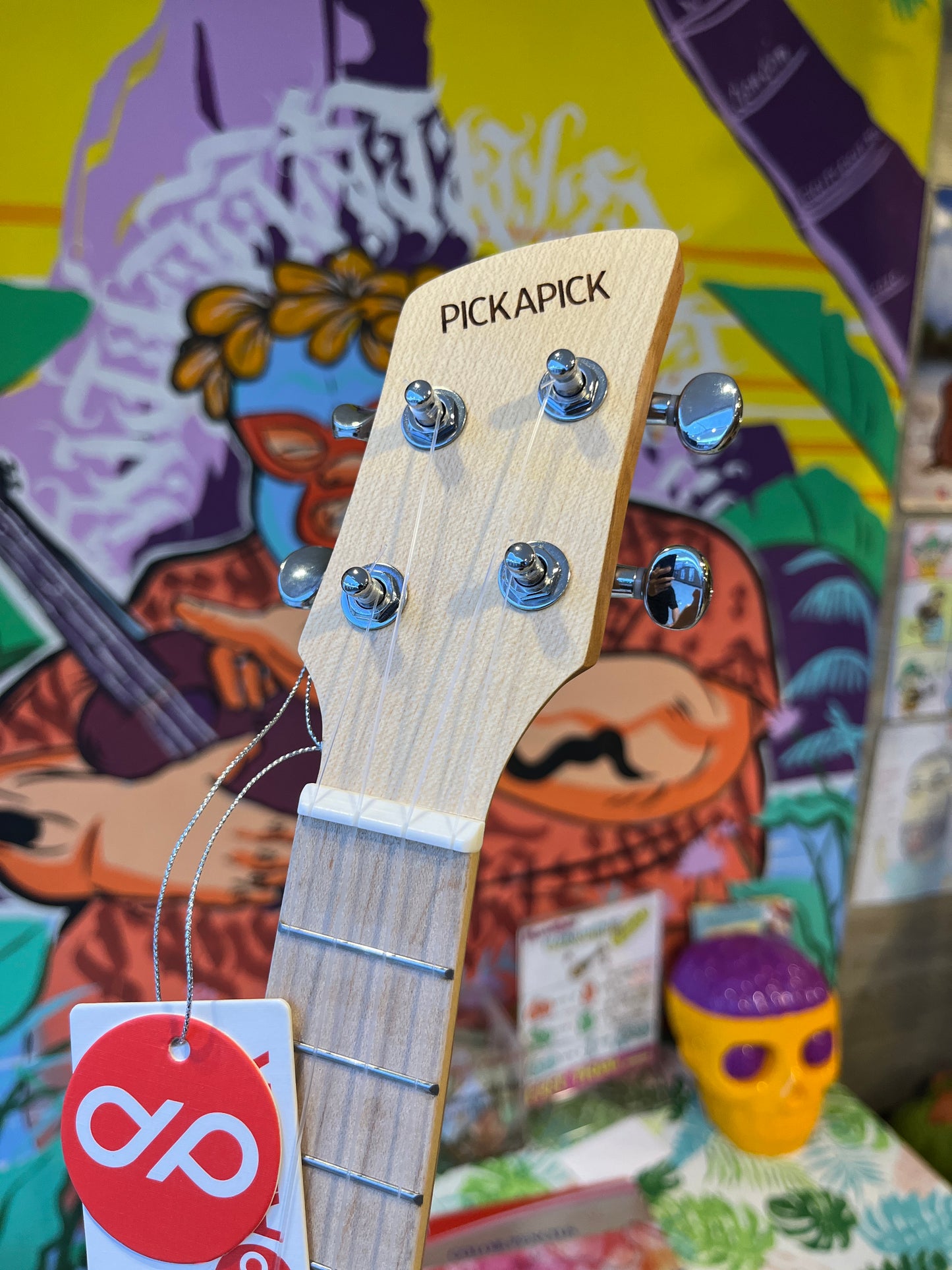 Pickapick Concert Sunshine Yellow