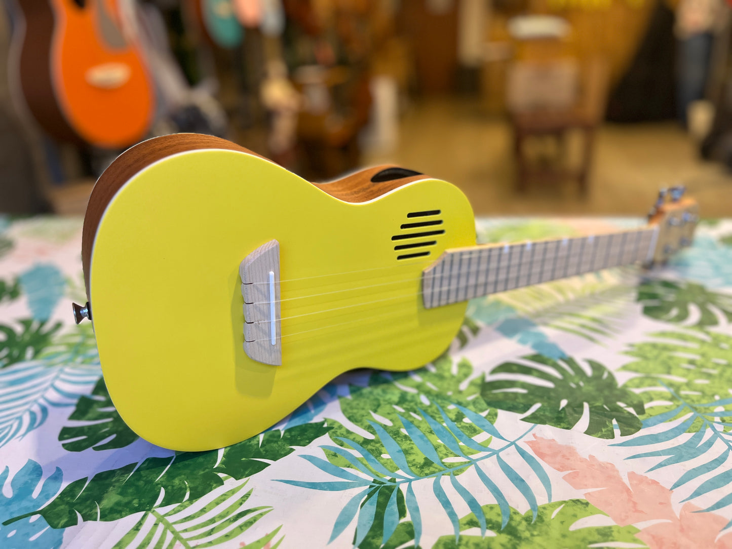 Pickapick Concert Sunshine Yellow