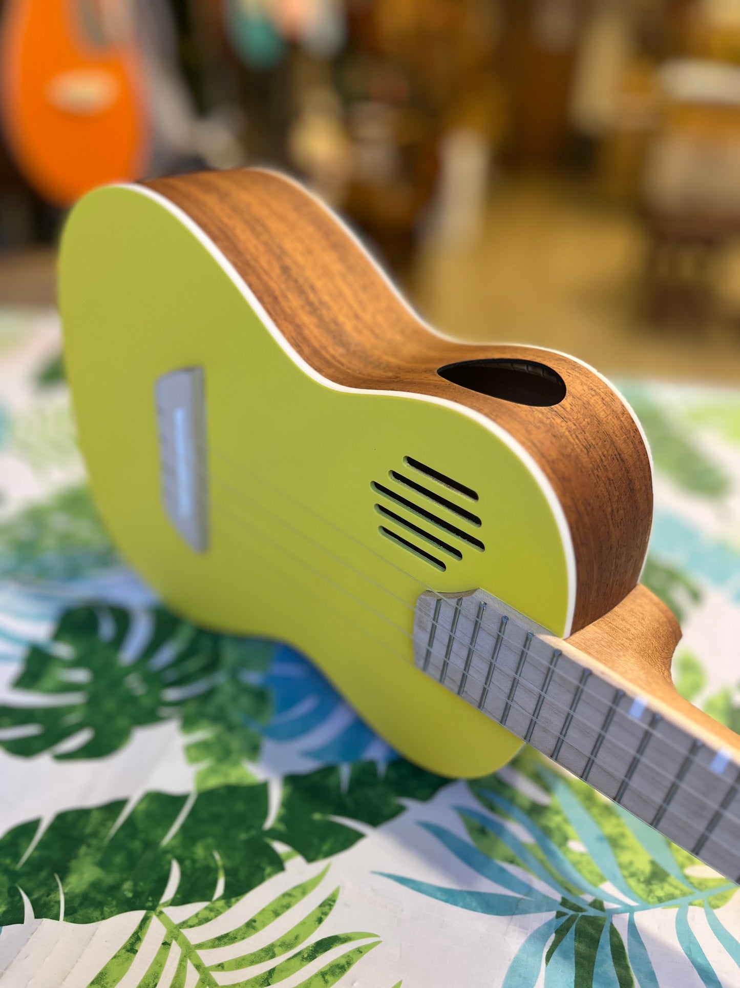Pickapick Concert Sunshine Yellow