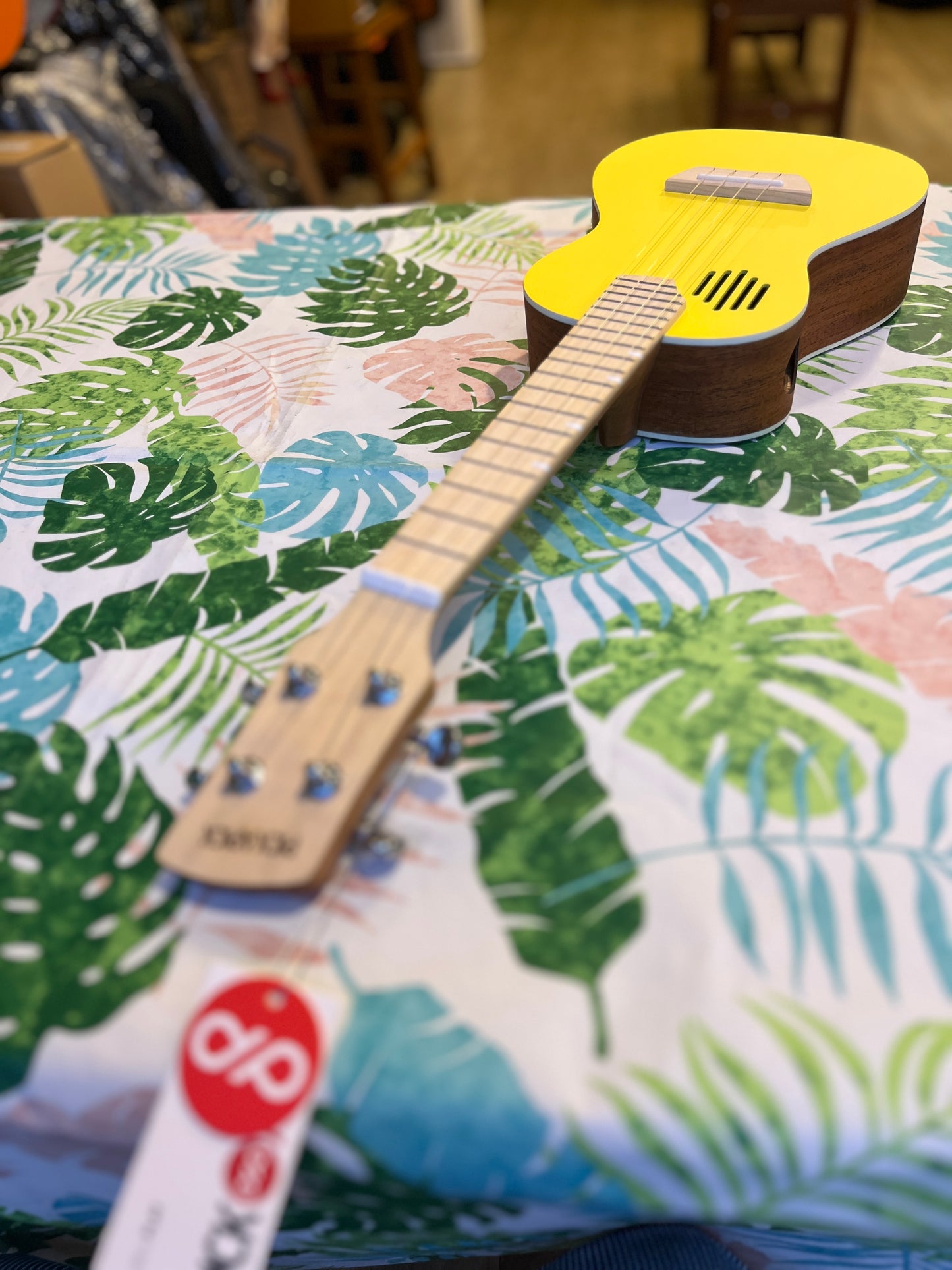 Pickapick Concert Sunshine Yellow