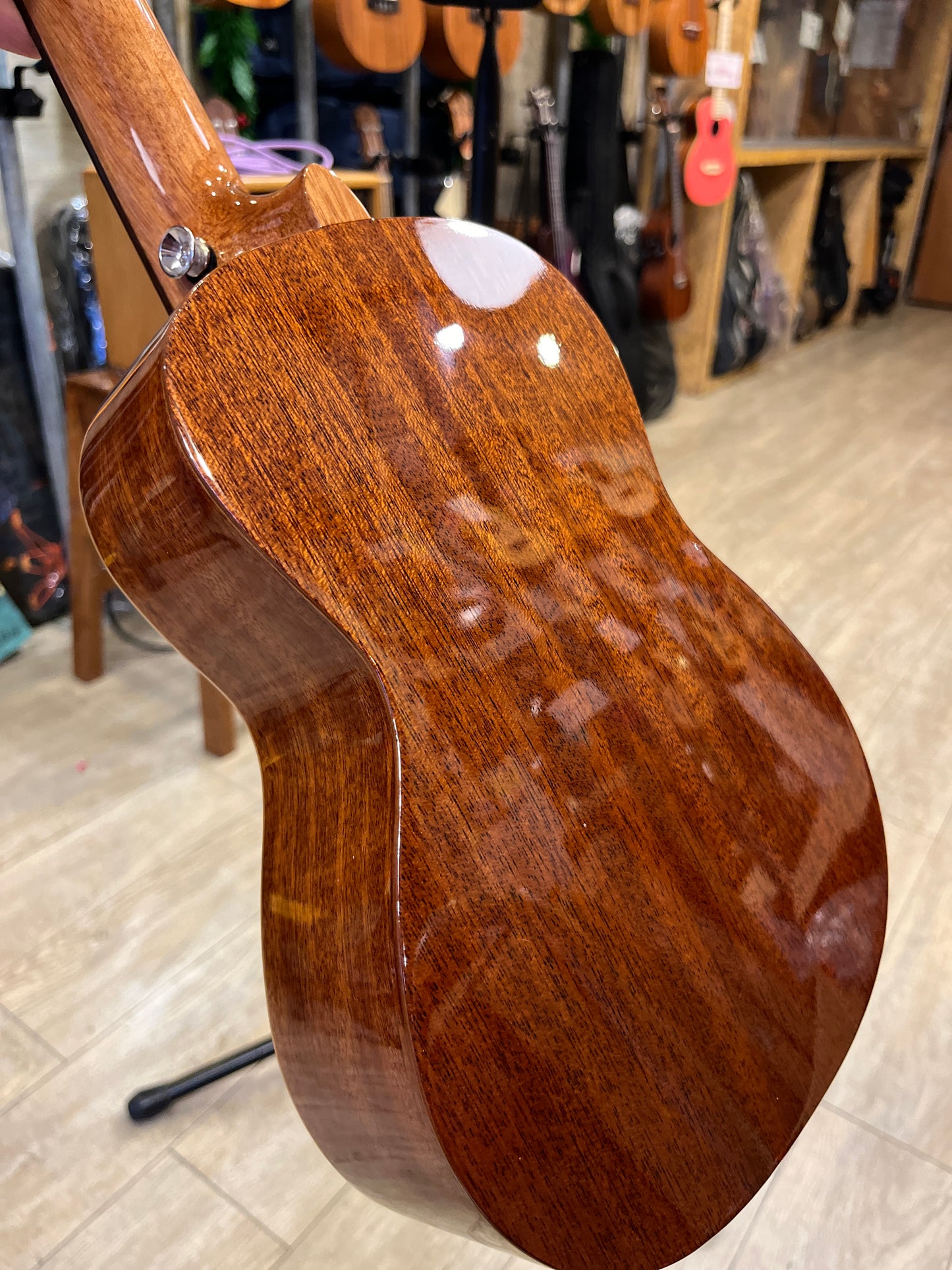 Pickapick S2 Solid Spruce Top Concert