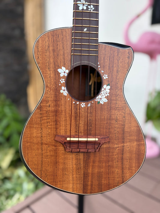 Hozen Pacific Koa Tenor
