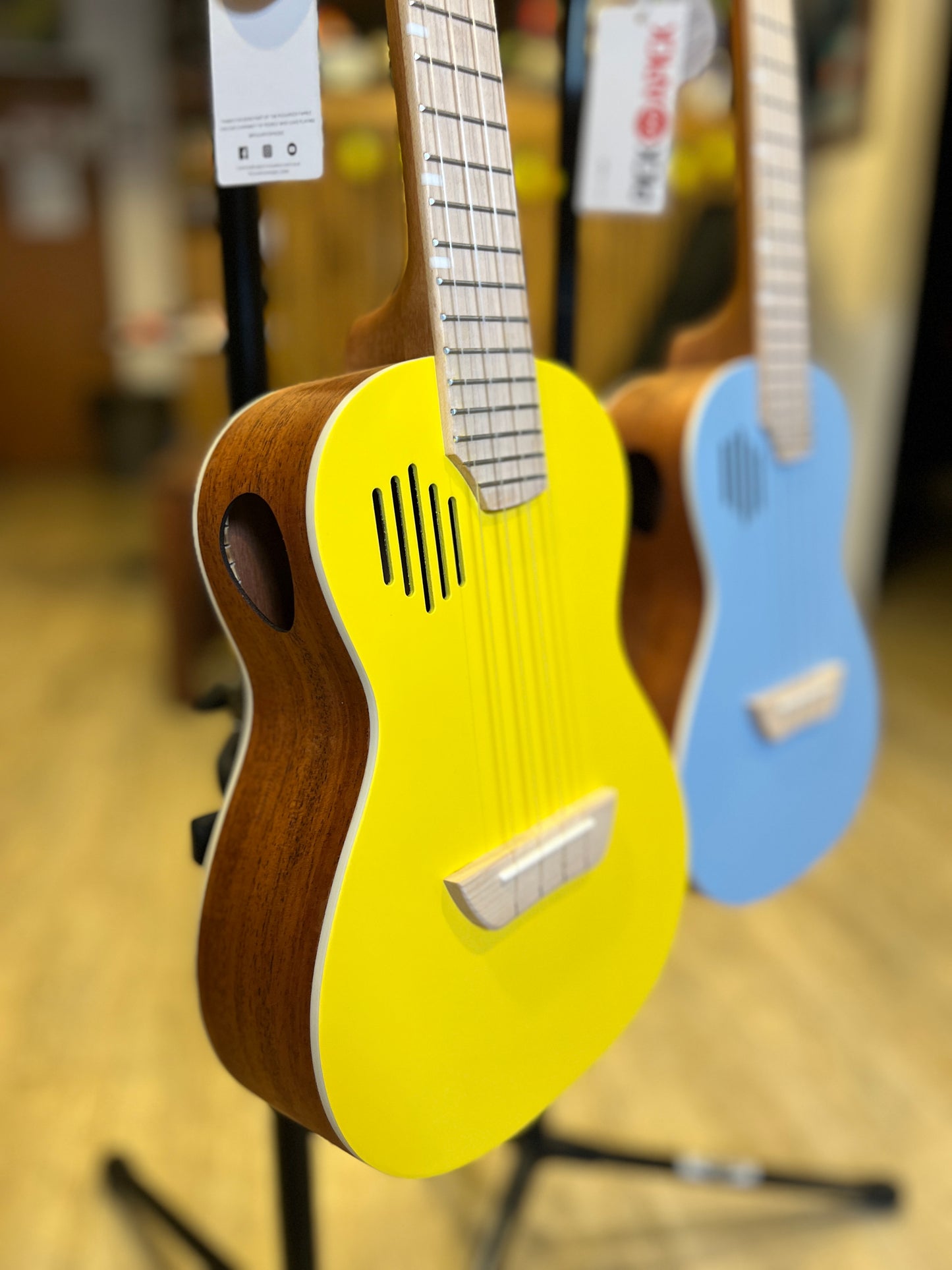 Pickapick Concert Sunshine Yellow