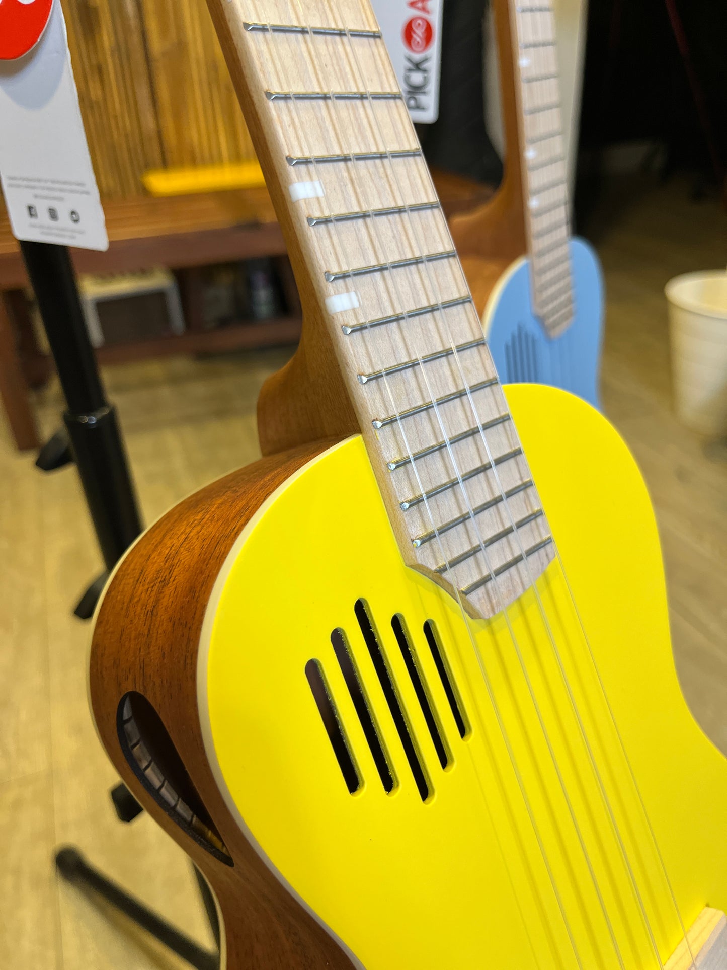 Pickapick Concert Sunshine Yellow
