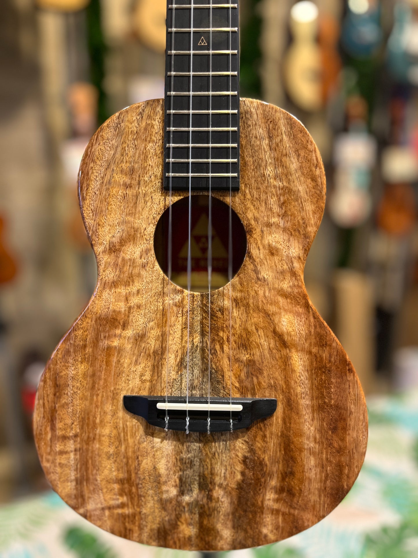 The Rebel Mango Tenor Gloss