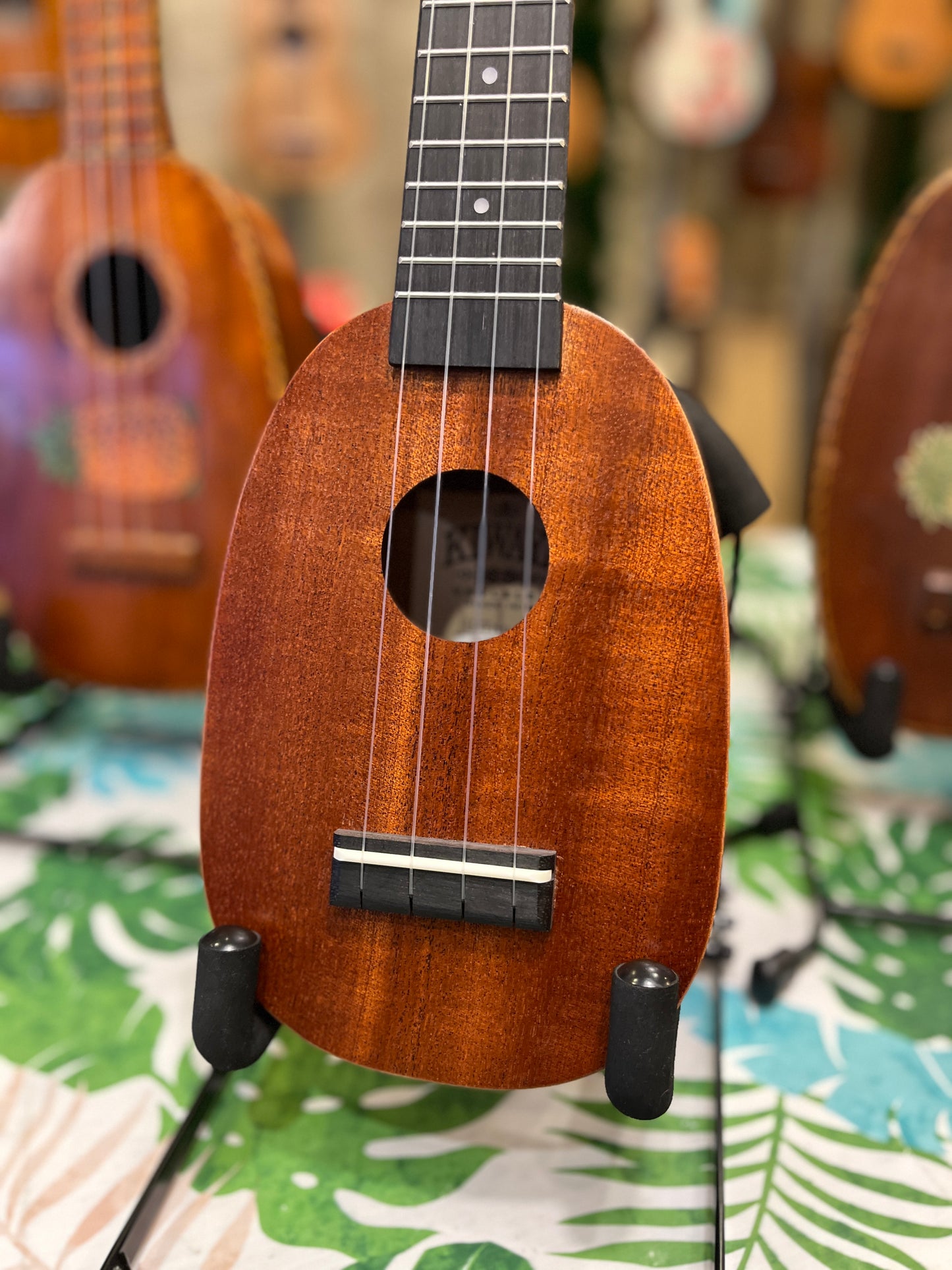 Kiwaya Baby Pineapple Ukulele