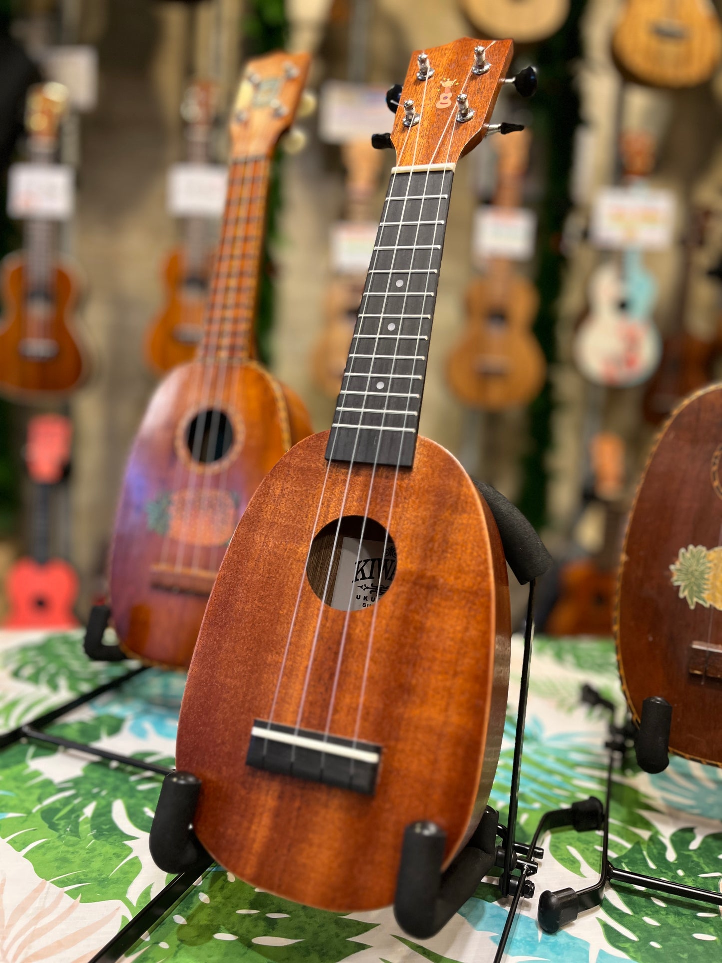 Kiwaya Baby Pineapple Ukulele