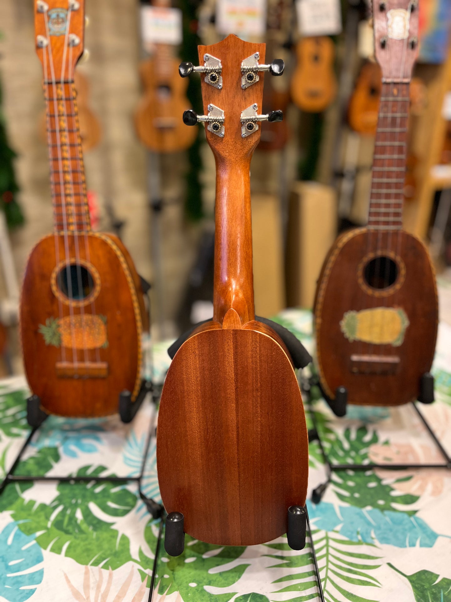 Kiwaya Baby Pineapple Ukulele