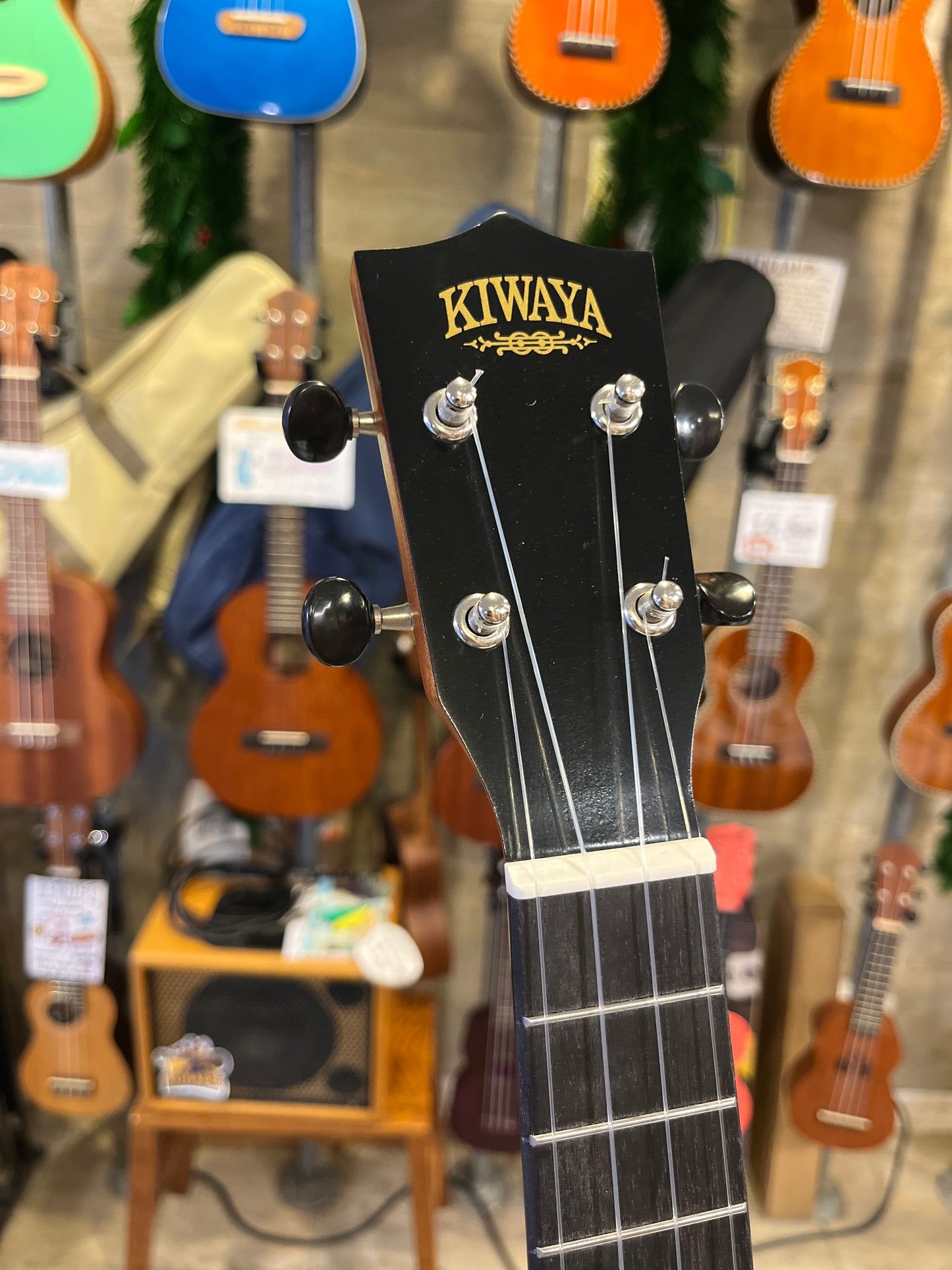 Kiwaya Student Model Concert Ukulele