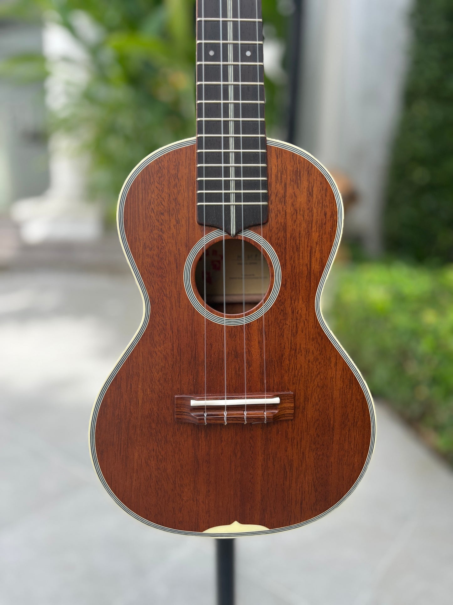 Kiwaya Luna Style 3M Fijian Mahogany Concert