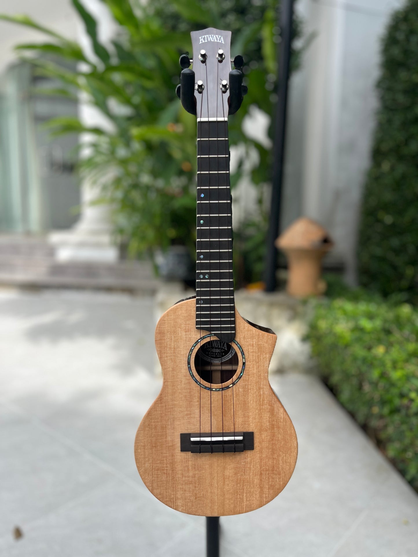 Kiwaya Limited Custom Sitka Spruce Top/ Indian Rosewood Back & Sides
