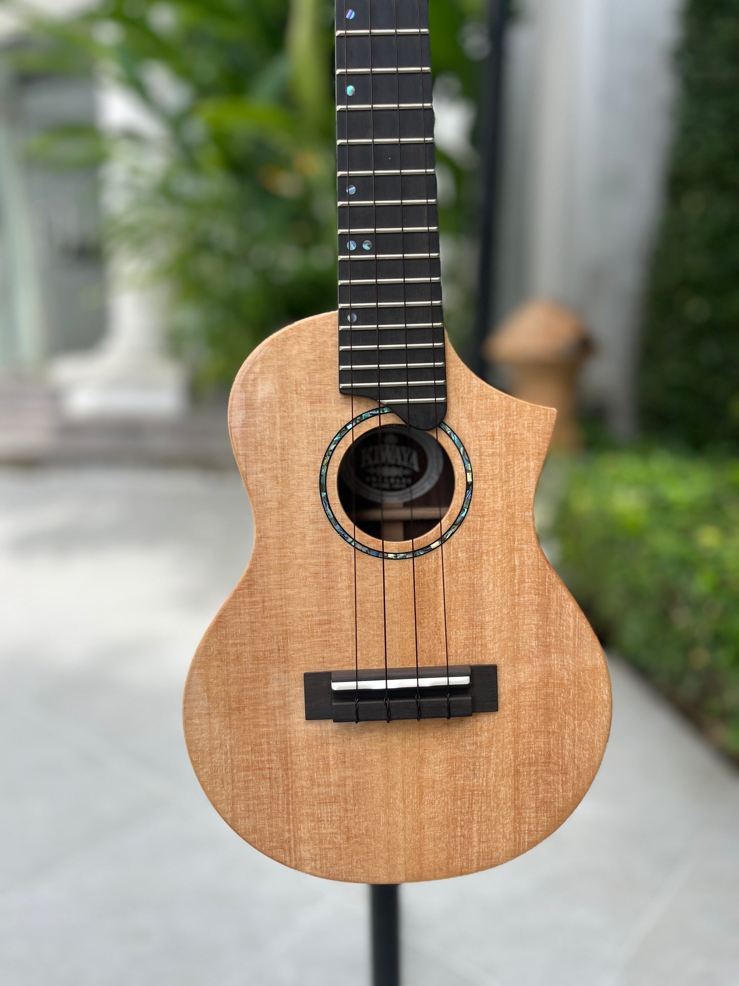 Kiwaya Limited Custom Sitka Spruce Top/ Indian Rosewood Back & Sides