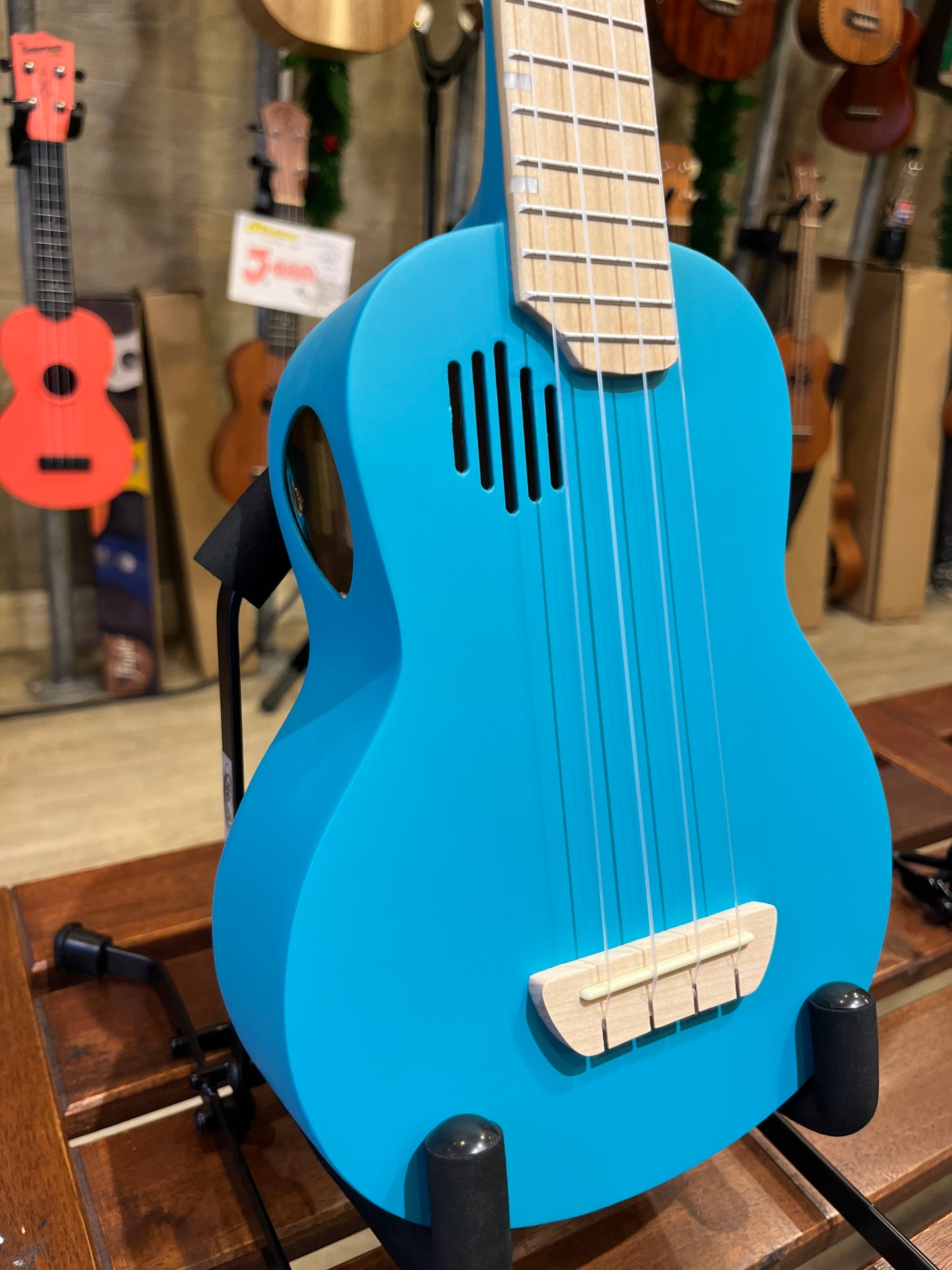 Pickapick Aquamarine Soprano