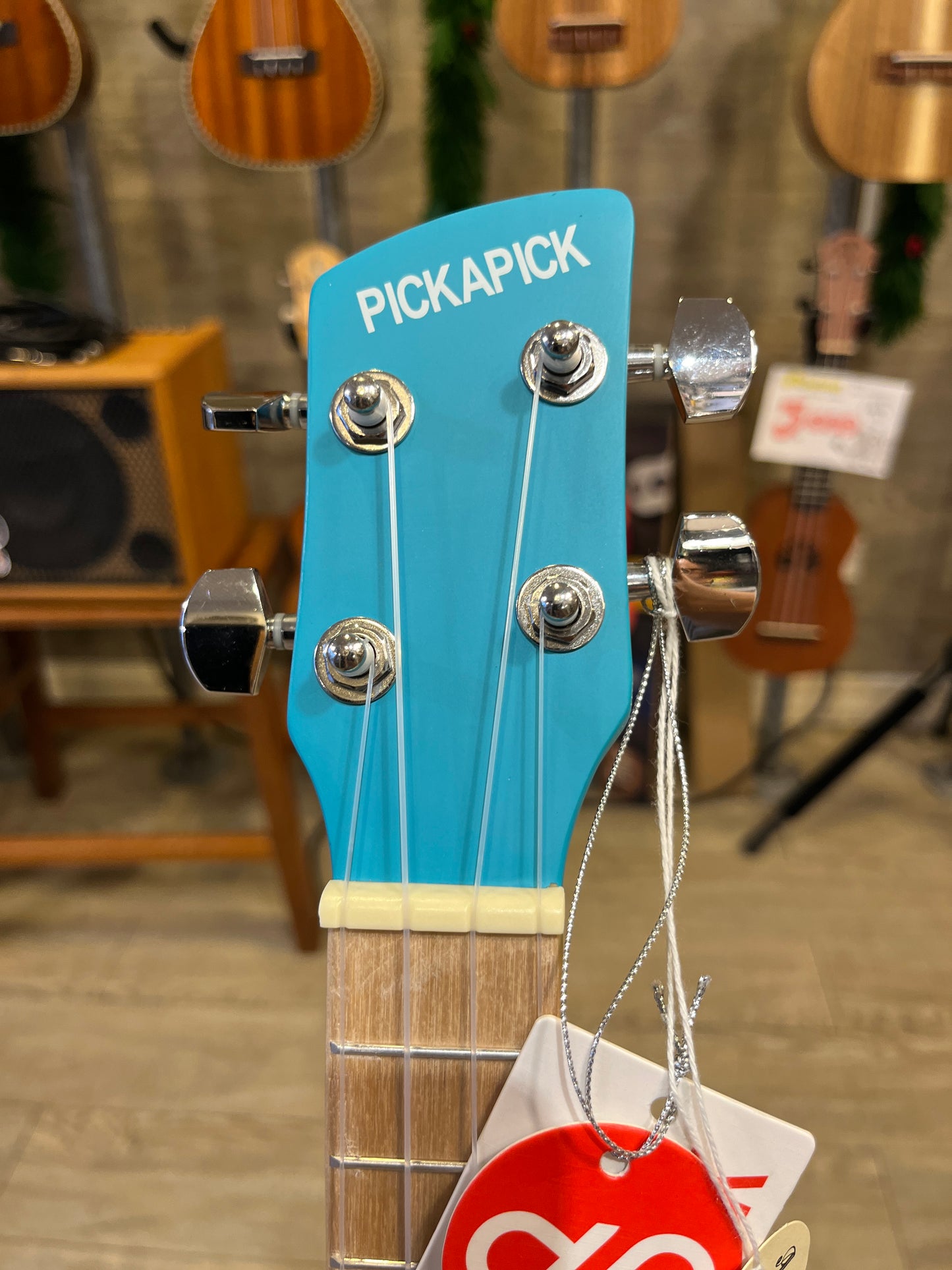 Pickapick Aquamarine Soprano