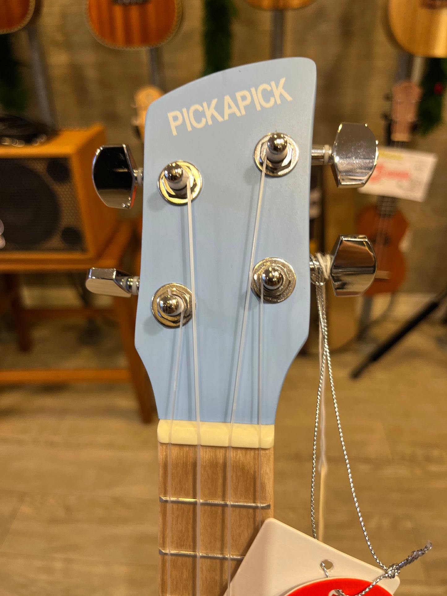 Pickapick Sky Blue Soprano