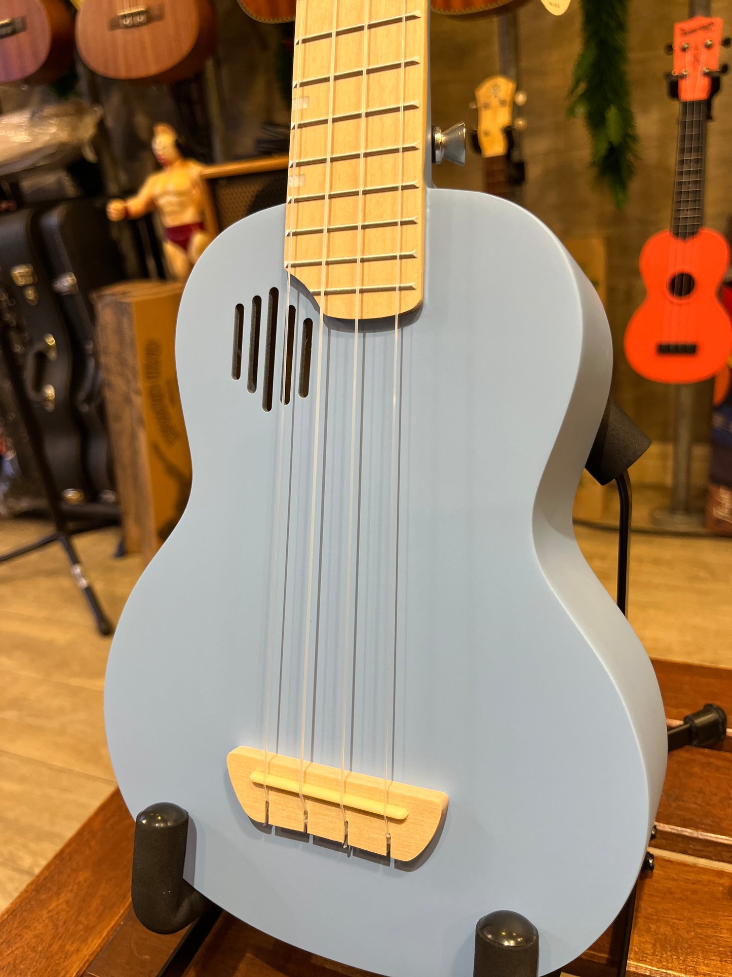 Pickapick Sky Blue Soprano