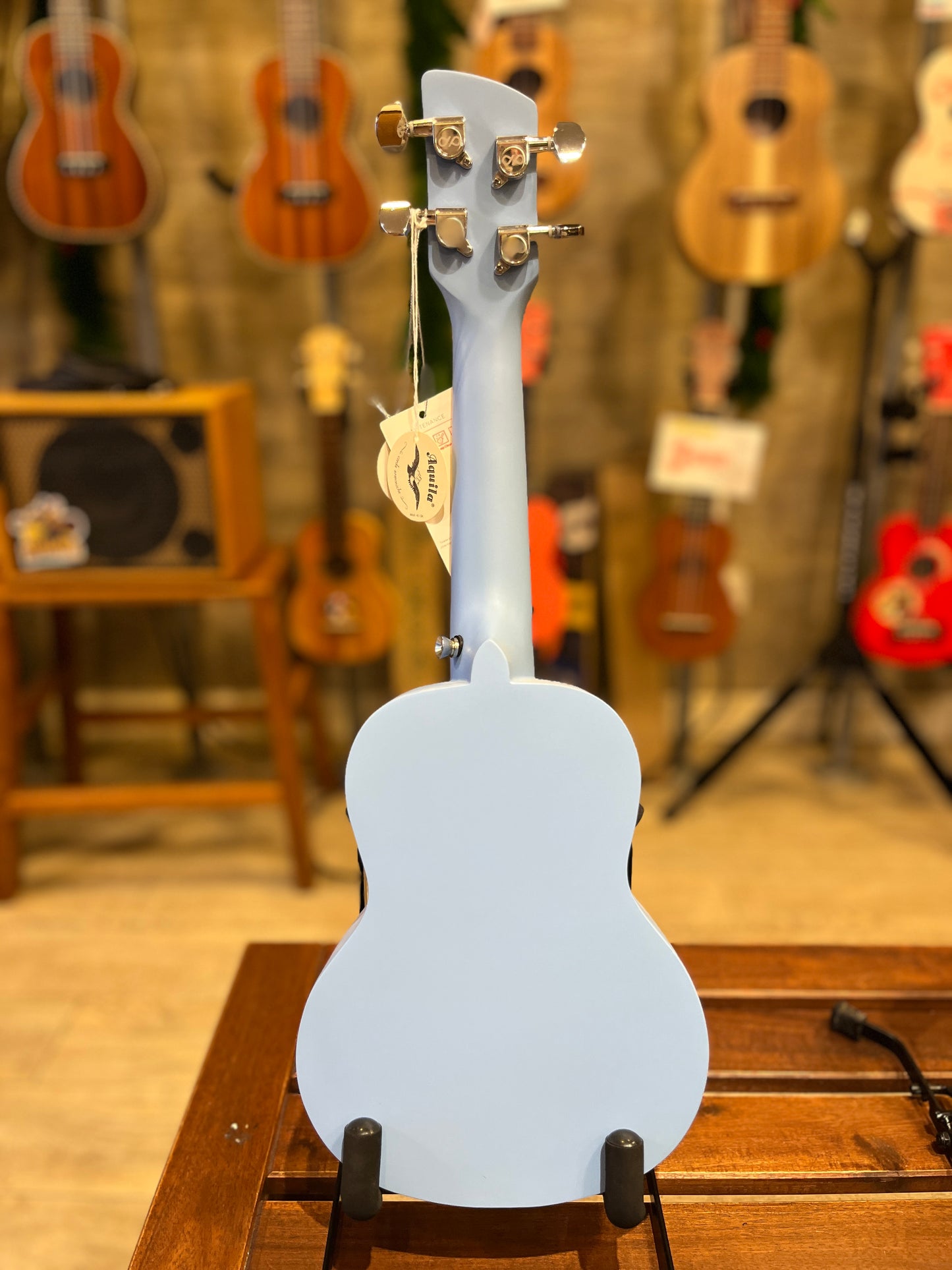 Pickapick Sky Blue Soprano