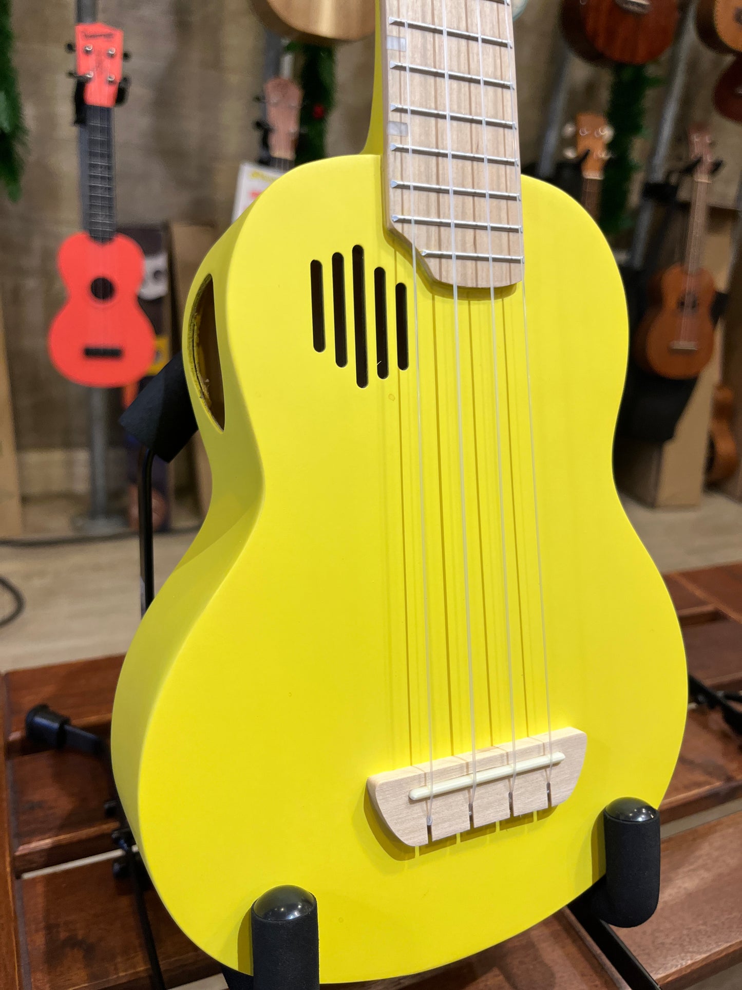 Pickapick Yellow Soprano