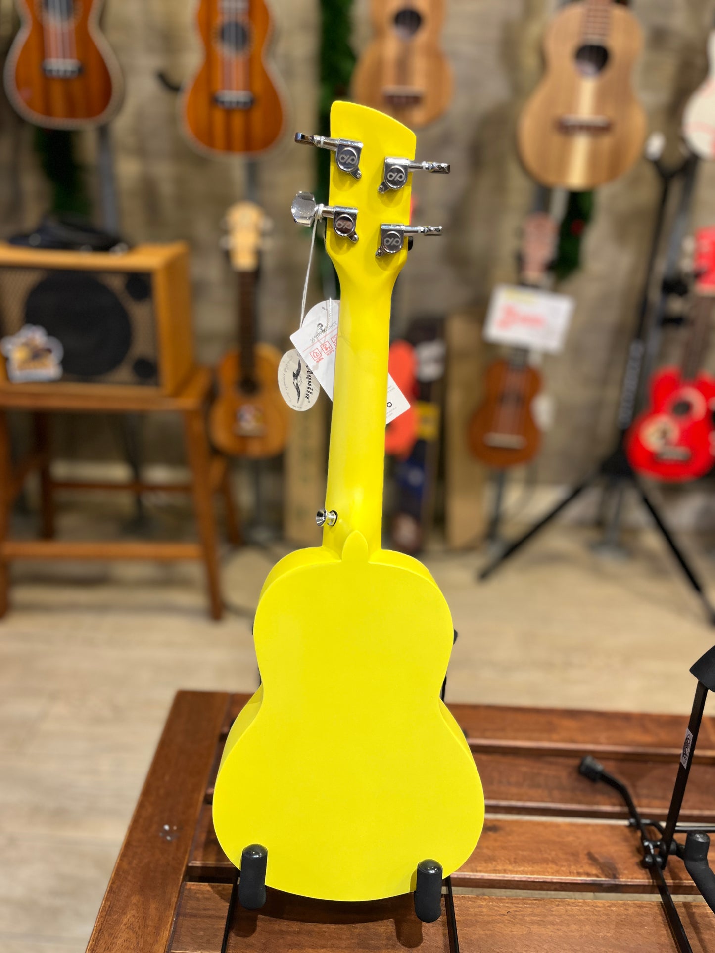 Pickapick Yellow Soprano