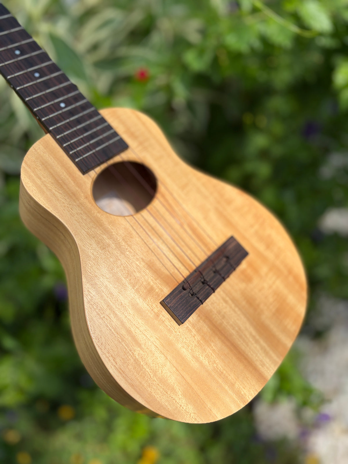 Kige Primevera (White Mahogany) Concert